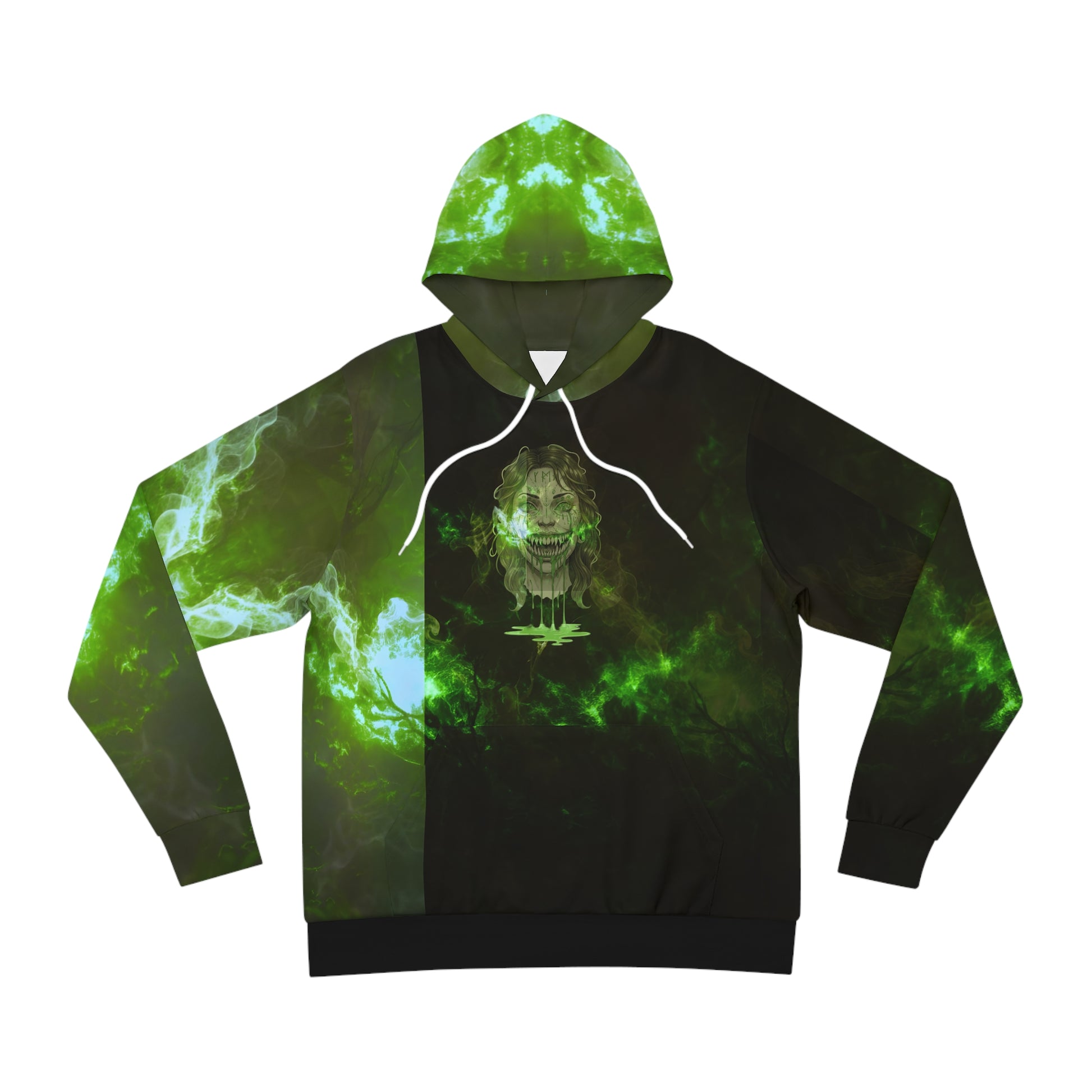 Fall/Winter 2025 Anomalous Streetwear: Anomalous Entities Series HV5