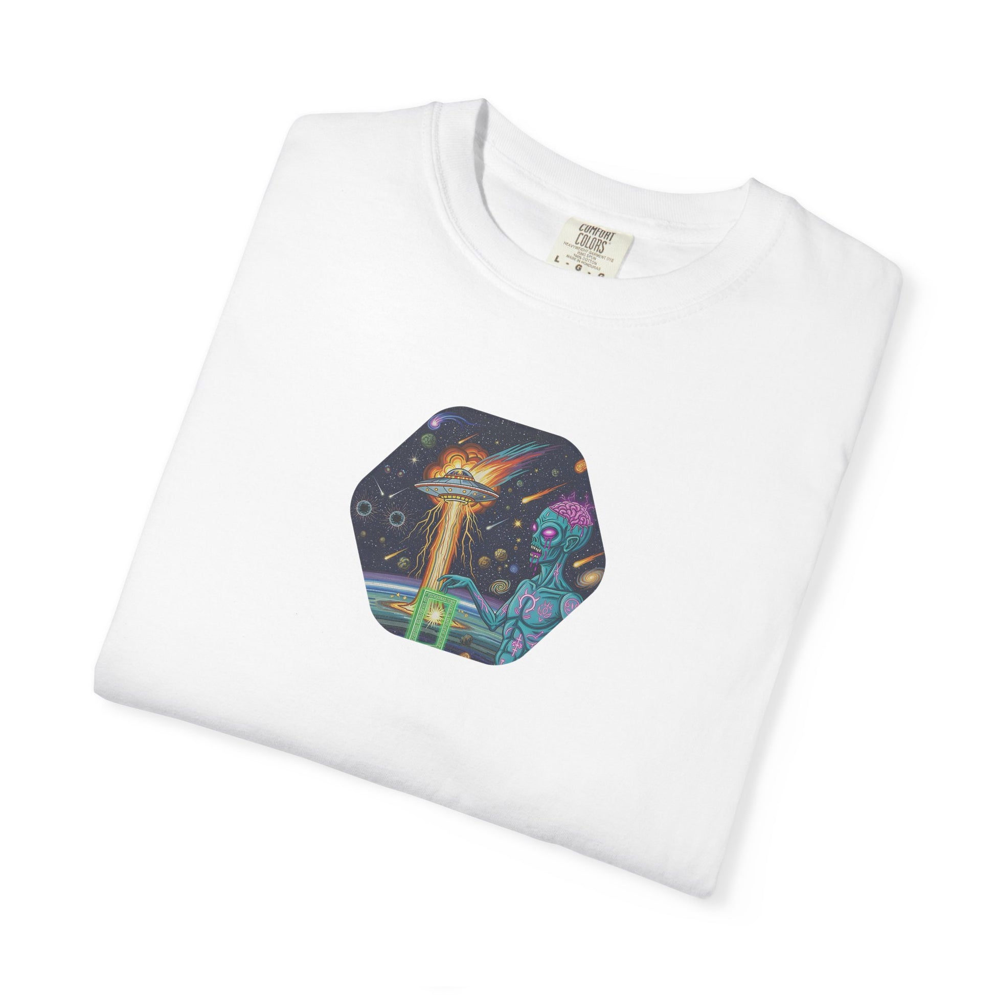 Fall/Winter 2025 Anomalous Streetwear Anomalous Entities: Acheron the Anomalous V9