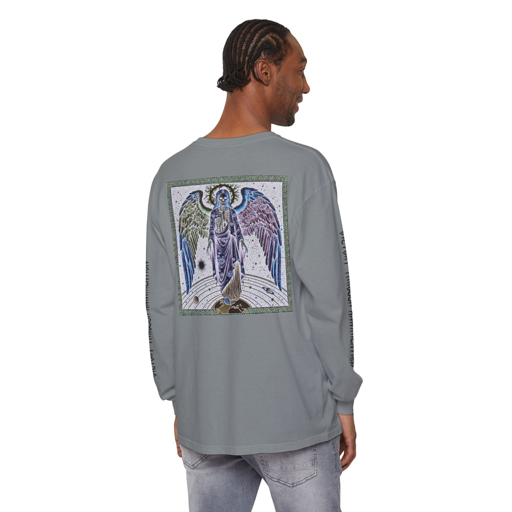 Fall/Winter 2025 Anomalous Streetwear Anomalous Entities: The Seraph & The Nemesis Series V3