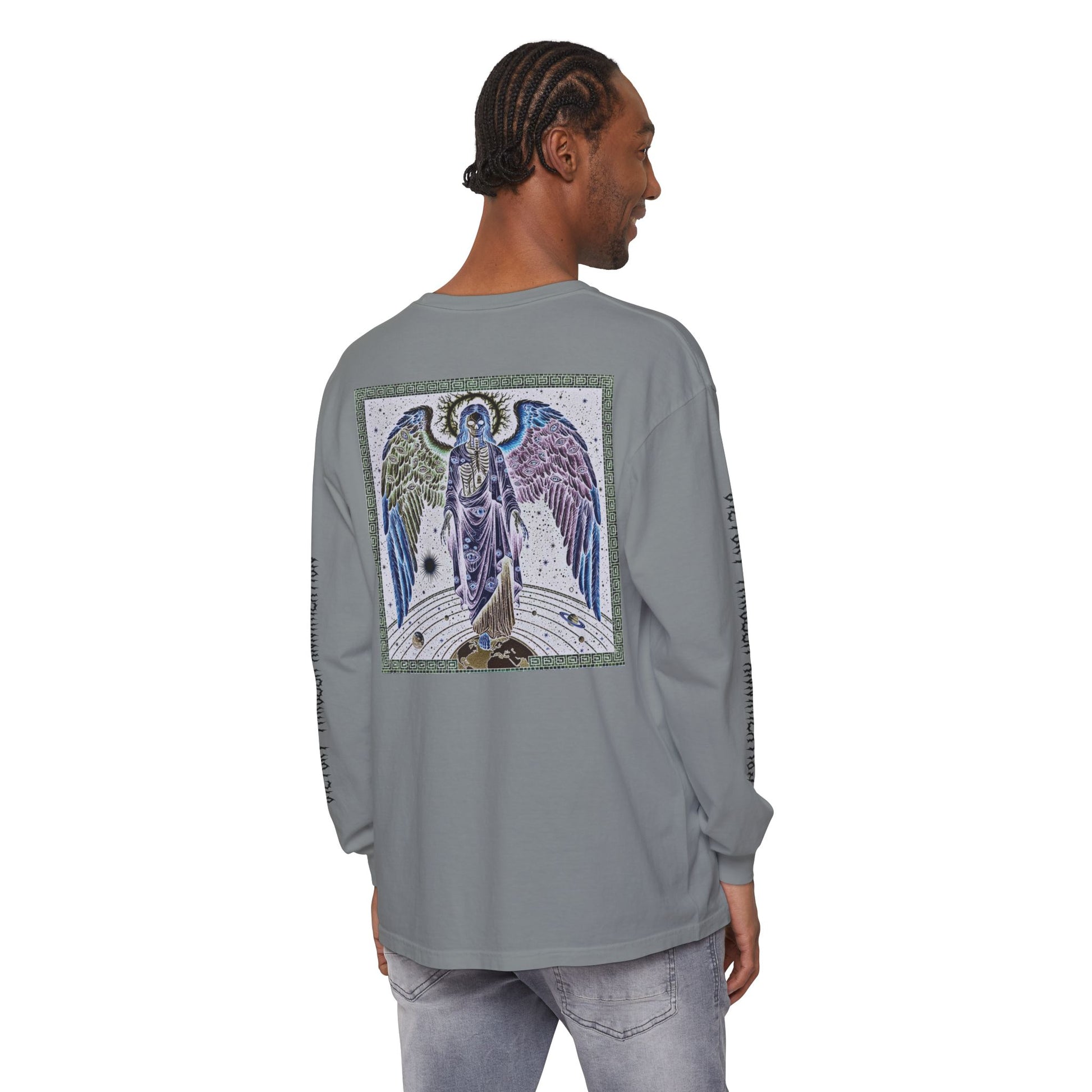 Fall/Winter 2025 Anomalous Streetwear Anomalous Entities: The Seraph & The Nemesis Series V3