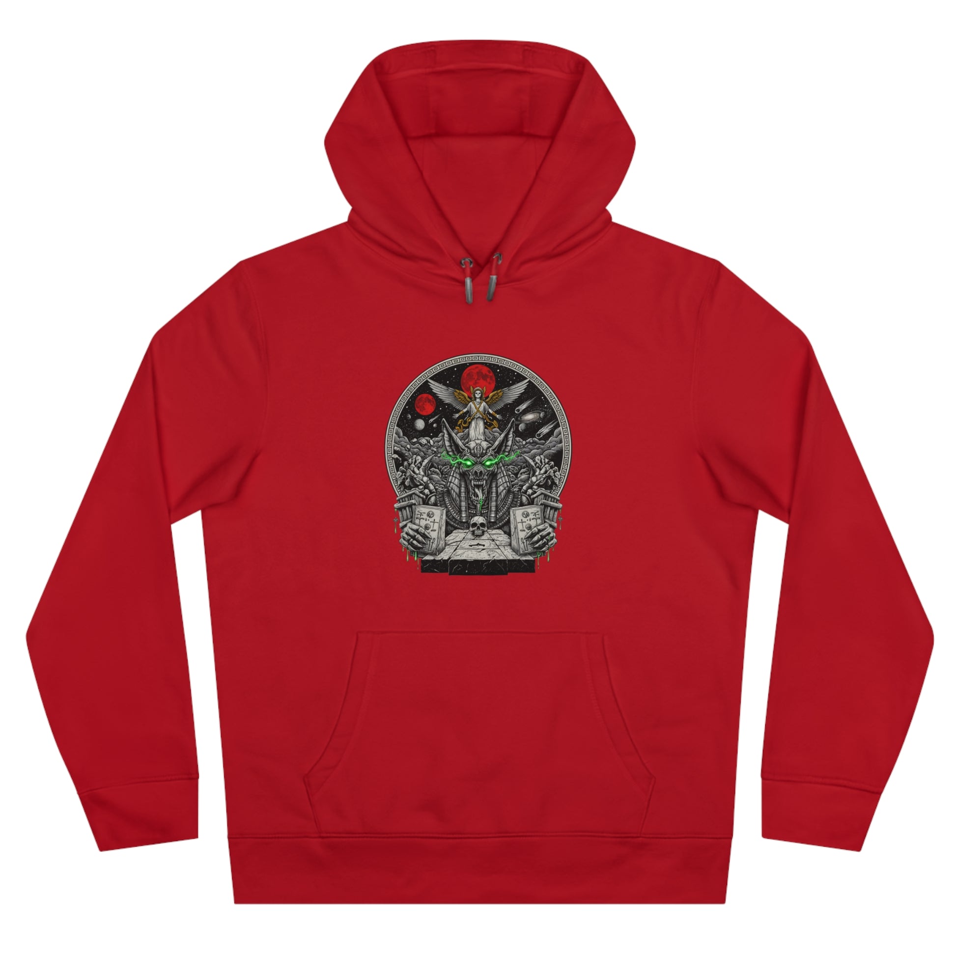 Anomalous Streetwear: Fall of the First Kingdom HV1