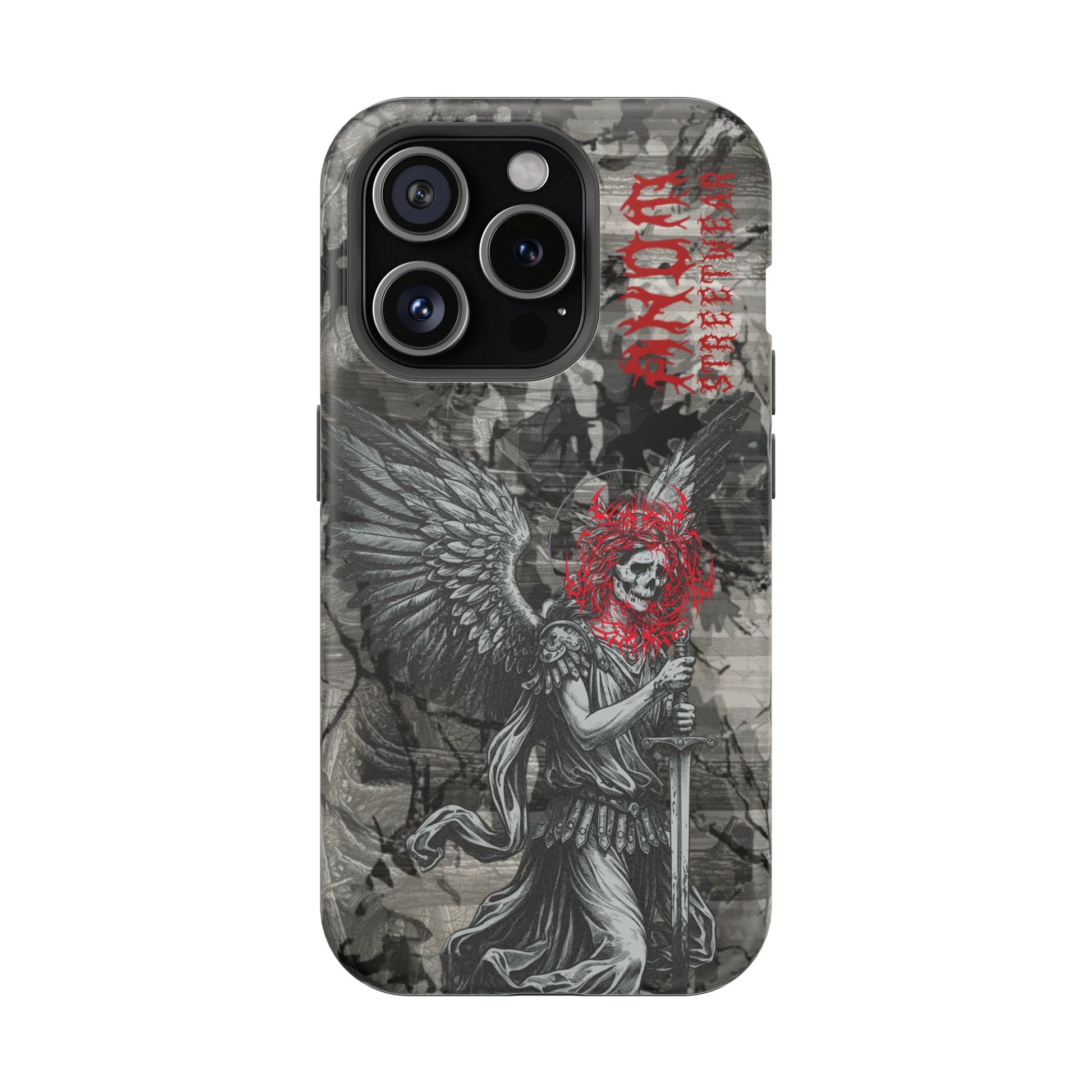Anomalous Entities - Magnetic Impact-Resistant Case
