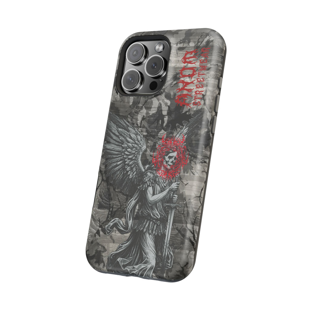 Anomalous Entities - Magnetic Impact-Resistant Case
