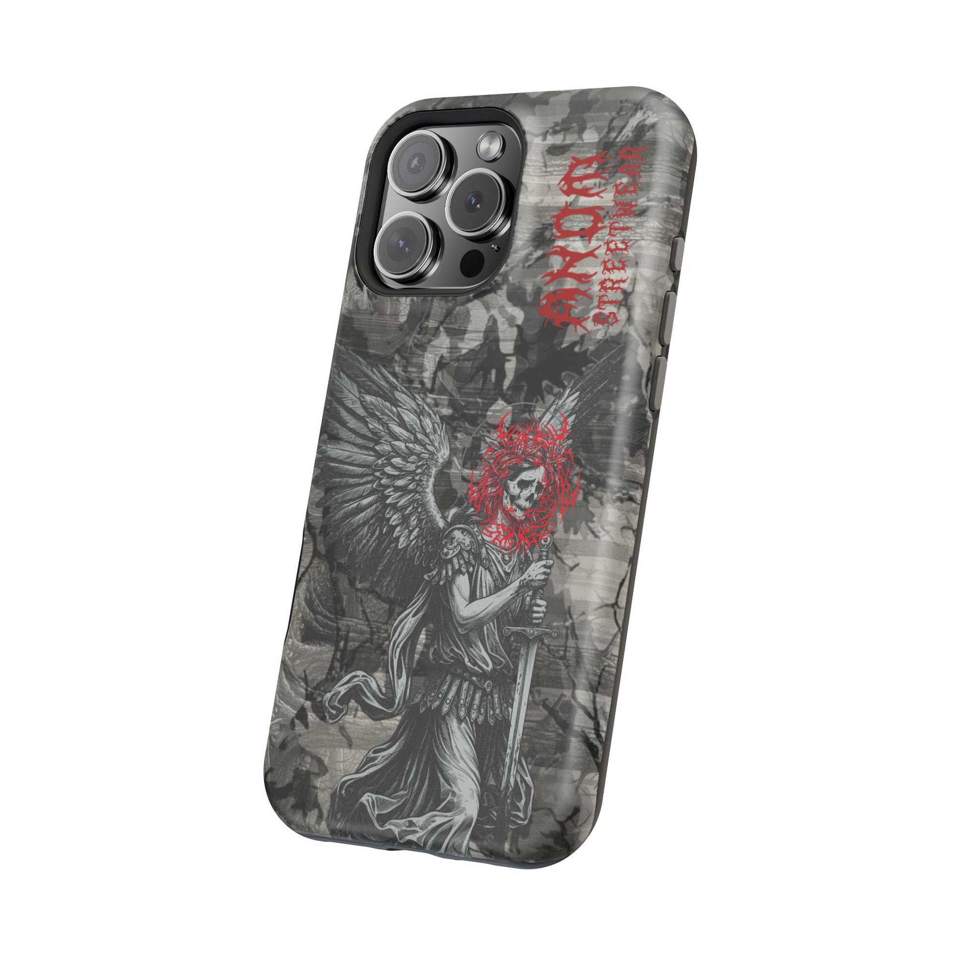 Anomalous Entities - Magnetic Impact-Resistant Case