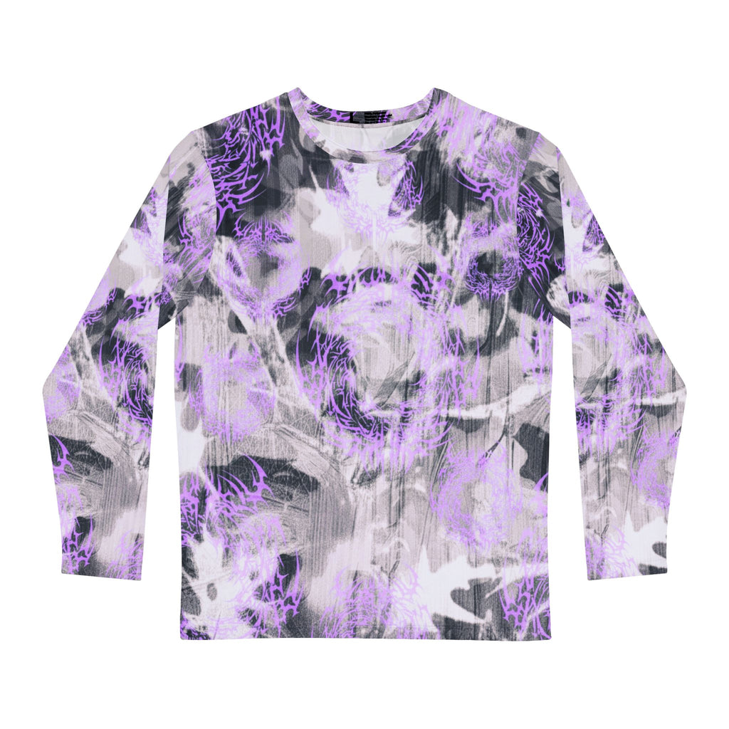 Spring 2026 Anomalous Streetwear: THE MERGER-ACID WASH CAMO LSV2