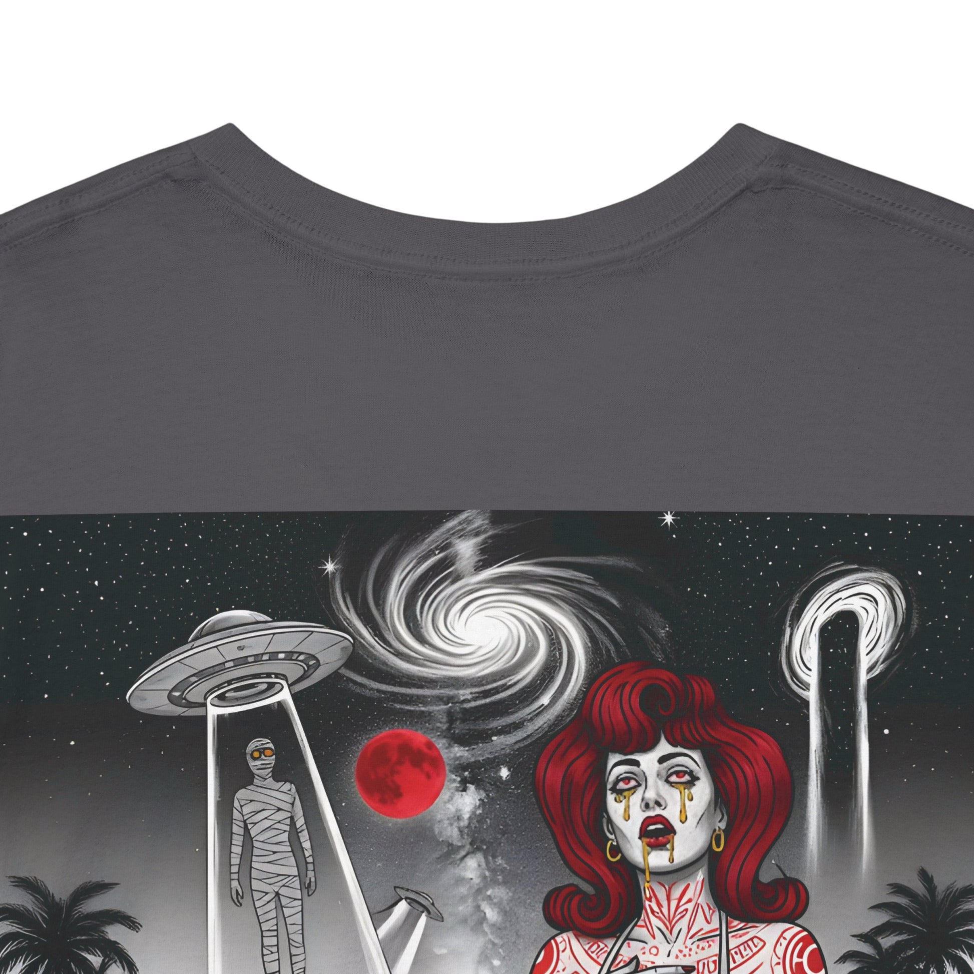 Nefertiti Nile Confrontation Series V4