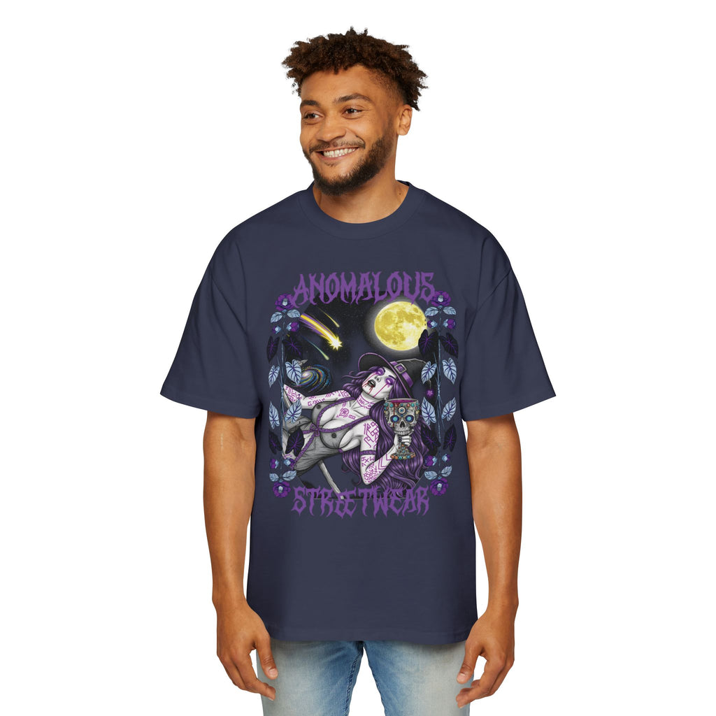 Anomalous Entities: “Ana-nomalous” Witch of Galactic Horror V1
