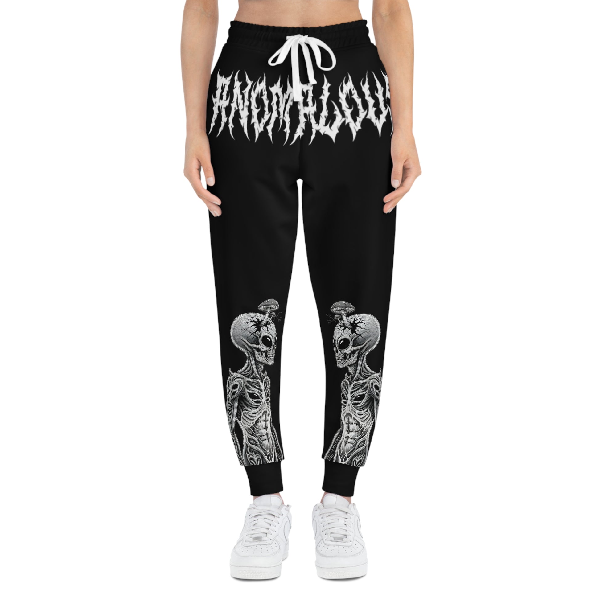 Fall/Winter 2025 Anomalous Streetwear Anomalous Entities: Acheron the Anomalous JV1