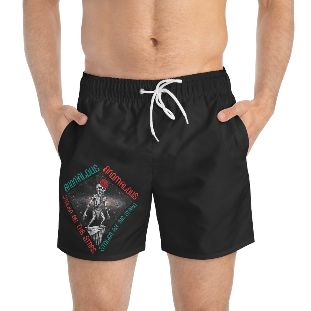 Lost In Space Series Swim Shorts V1
