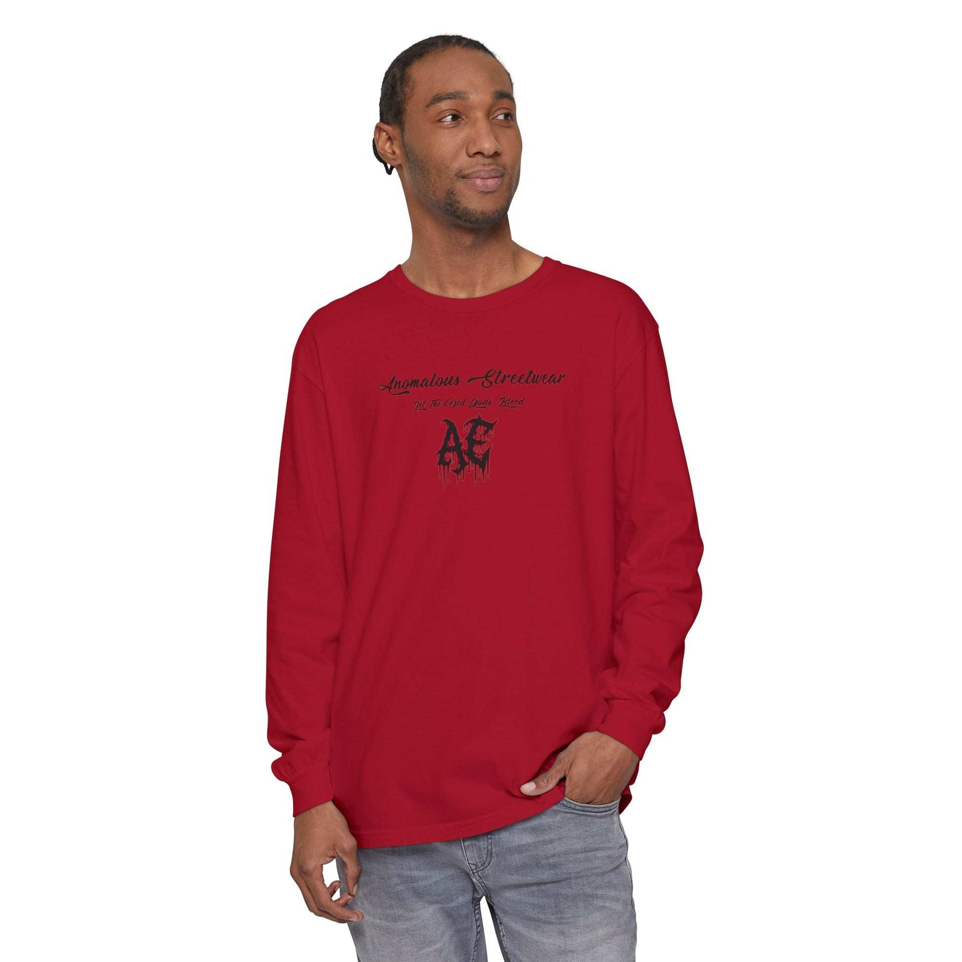 Fall/Winter 2025 Anomalous Streetwear Anomalous Entities: Minotaur of Malta V5