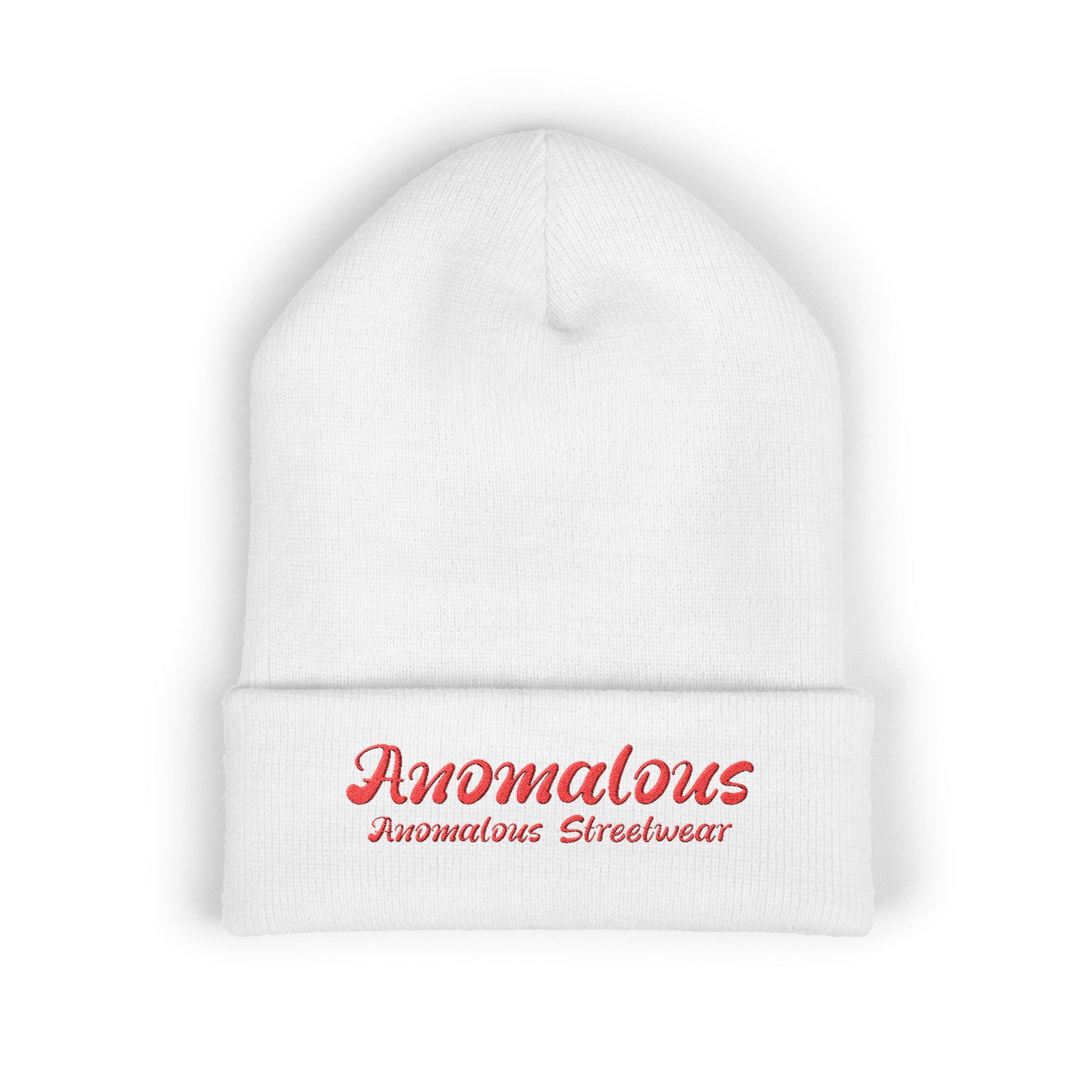 Anomalous Streetwear: Fall of the First Kingdom BV1