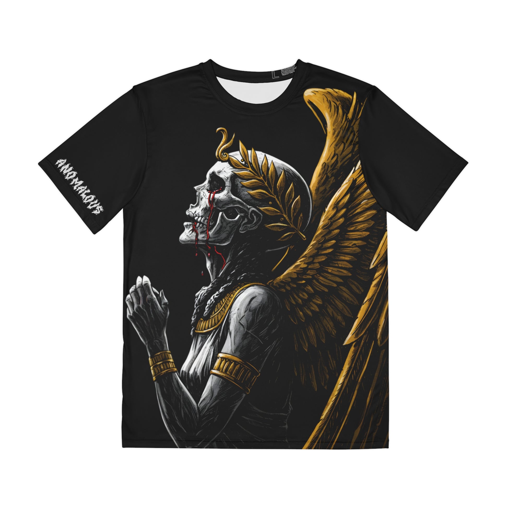 Fall/Winter 2025 Anomalous Streetwear Anomalous Entities: The Seraph & The Nemesis Series V6