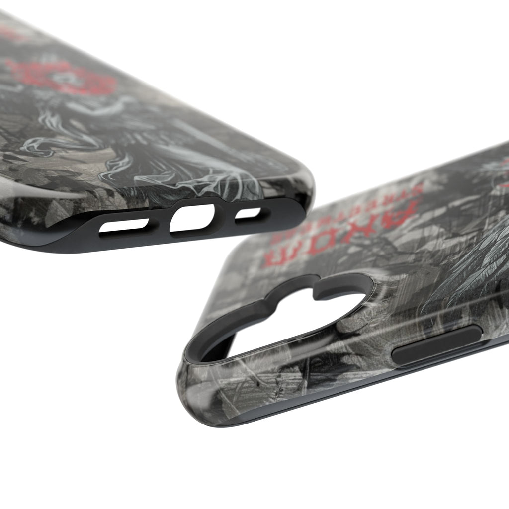 Anomalous Entities - Magnetic Impact-Resistant Case