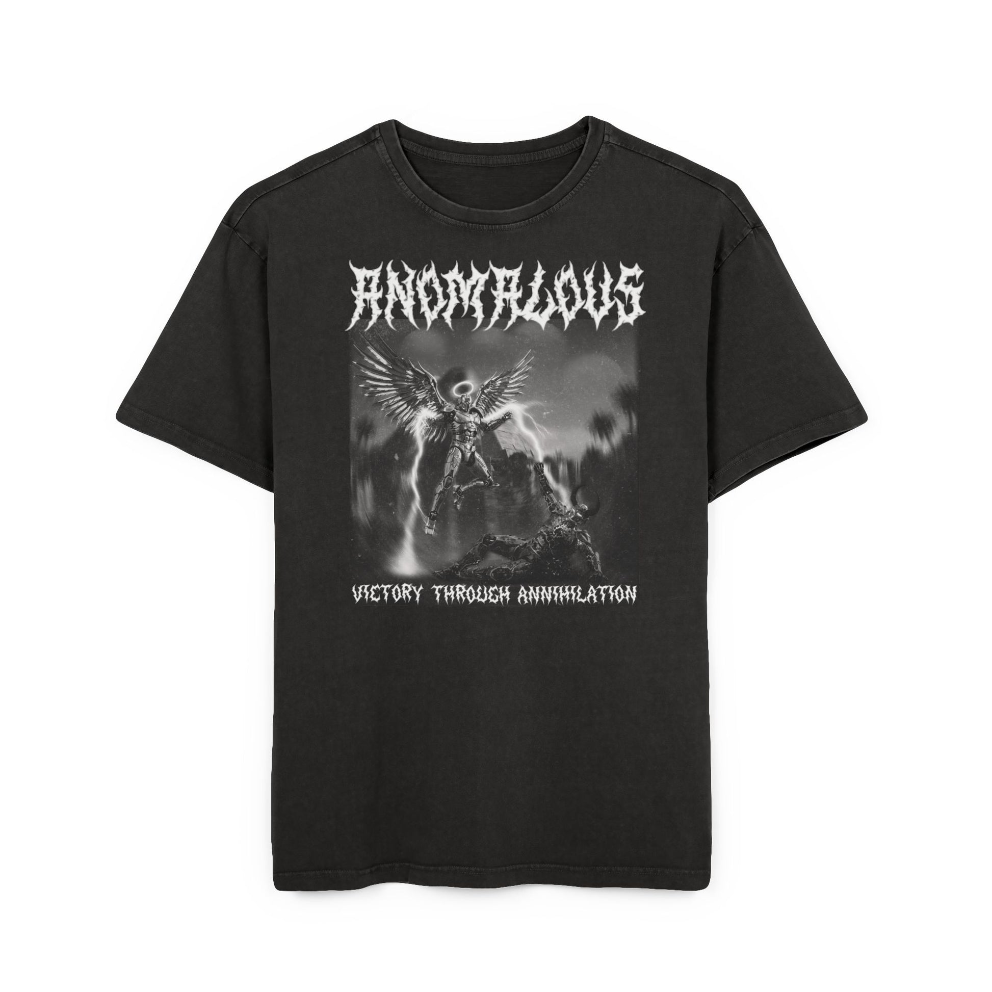 Fall/Winter 2025 Anomalous Streetwear Anomalous Entities: The Seraph & The Nemesis Series V2