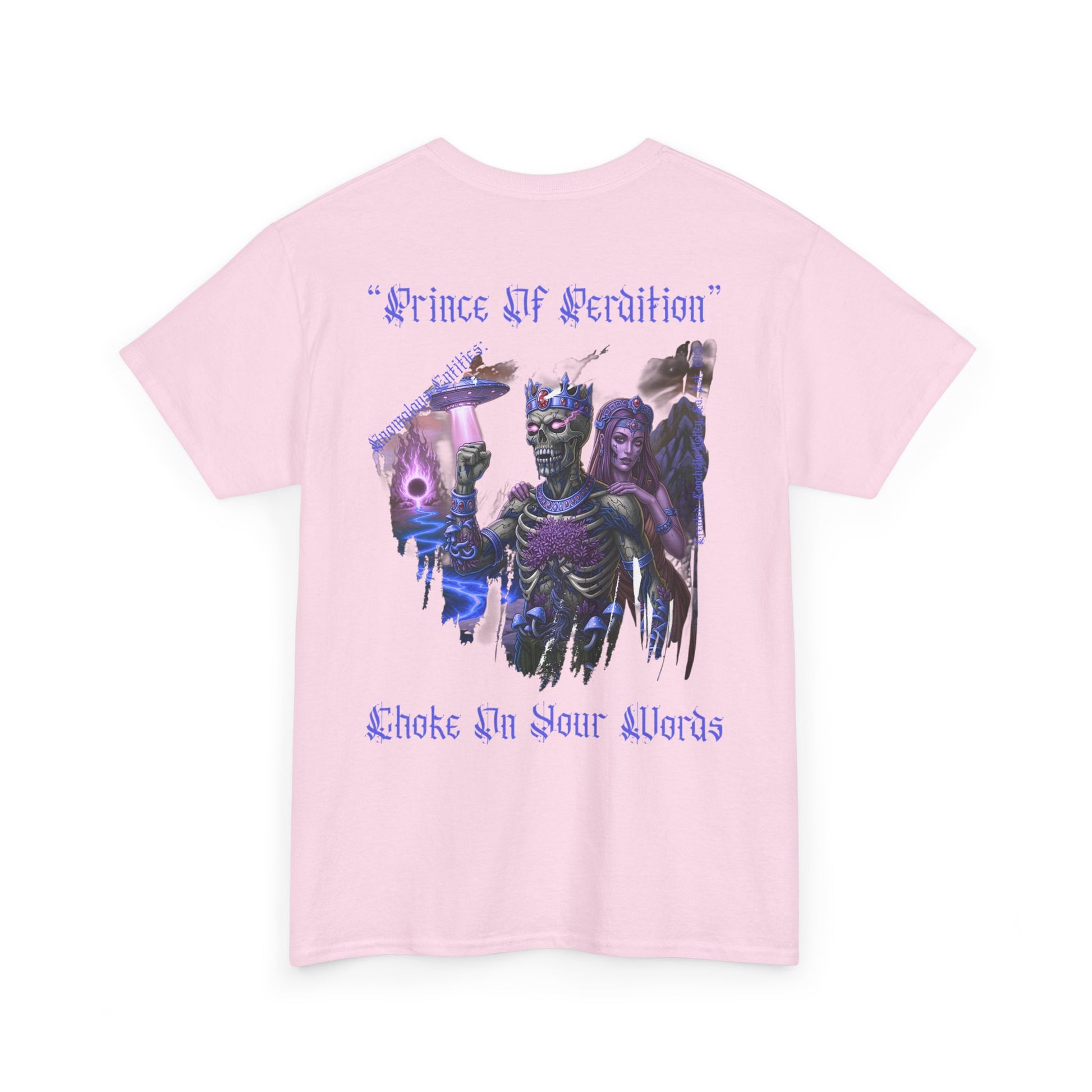 Anomalous Entities: Prince of Perdition V3