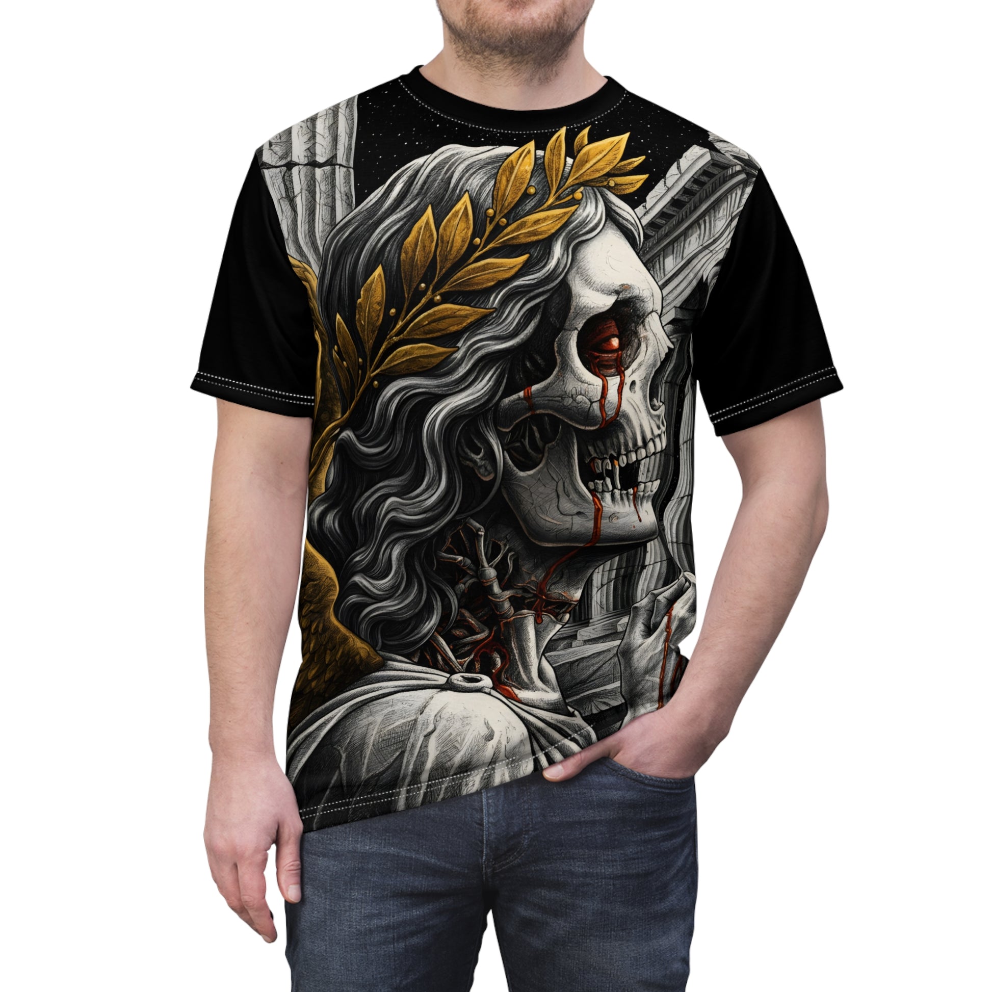 Fall/Winter 2025 Anomalous Streetwear Anomalous Entities: The Seraph & The Nemesis Series V4