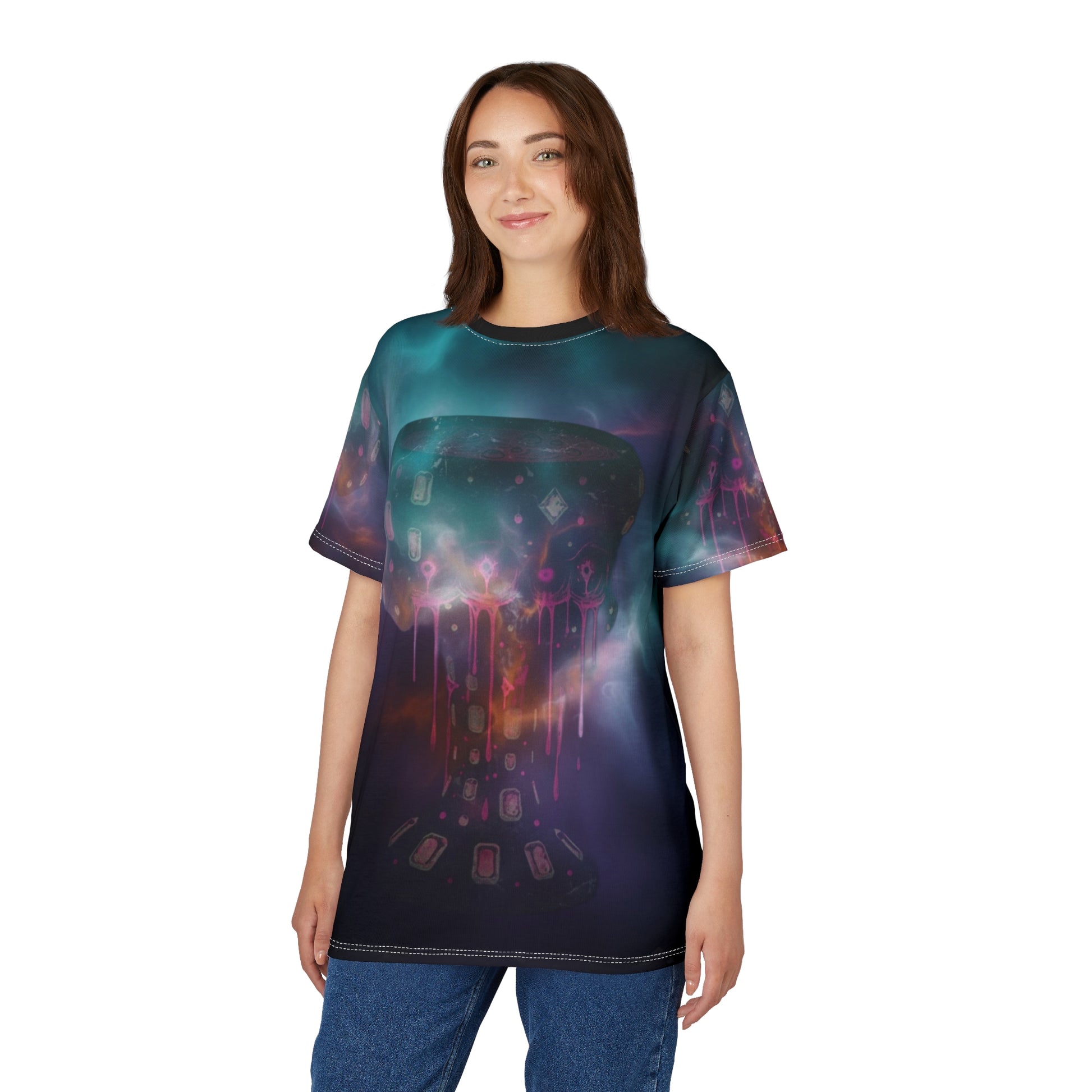 Fall/Winter 2025 Anomalous Streetwear: Anomalous Entities Series SV17