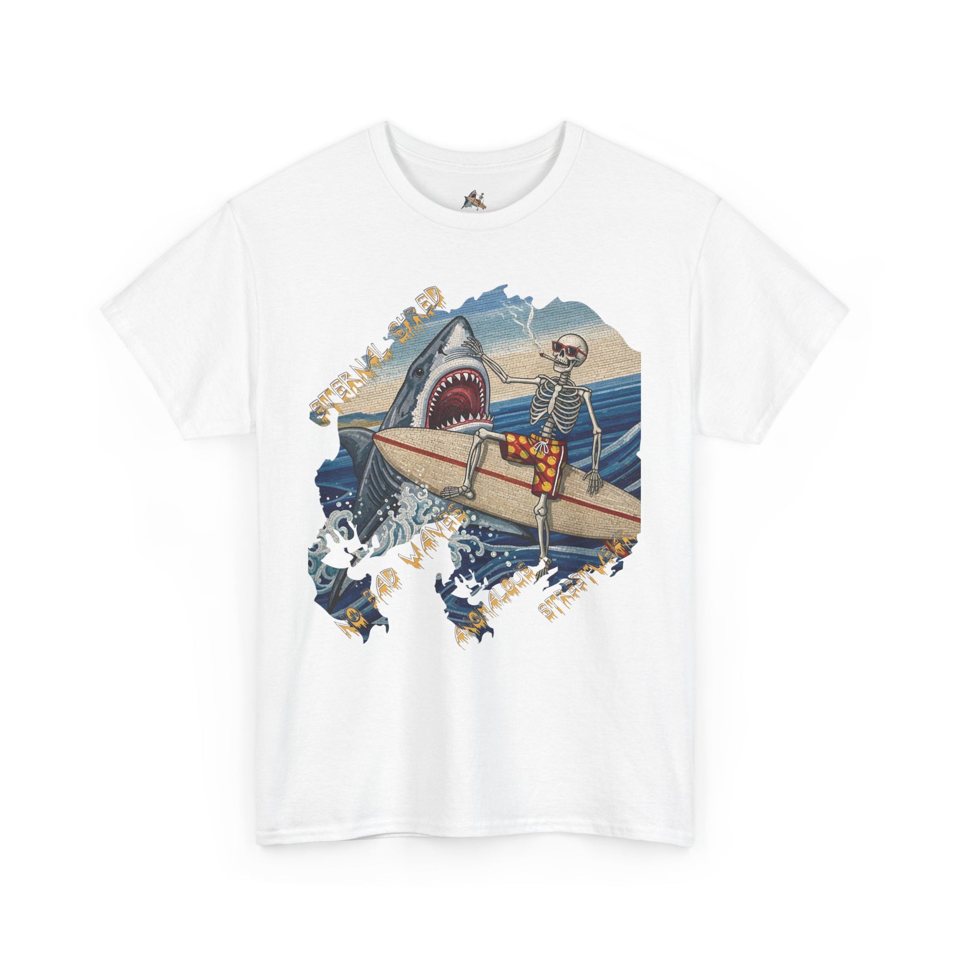 Anomalous Streetwear Oceanic Enigma’s V1
