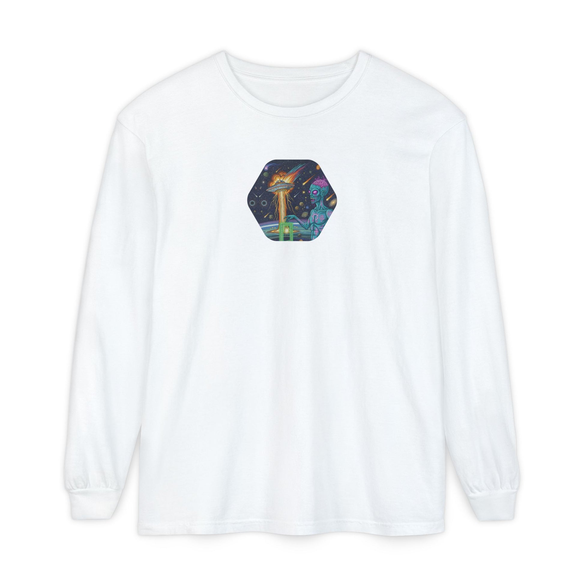 Fall/Winter 2025 Anomalous Streetwear Anomalous Entities: Acheron the Anomalous V10