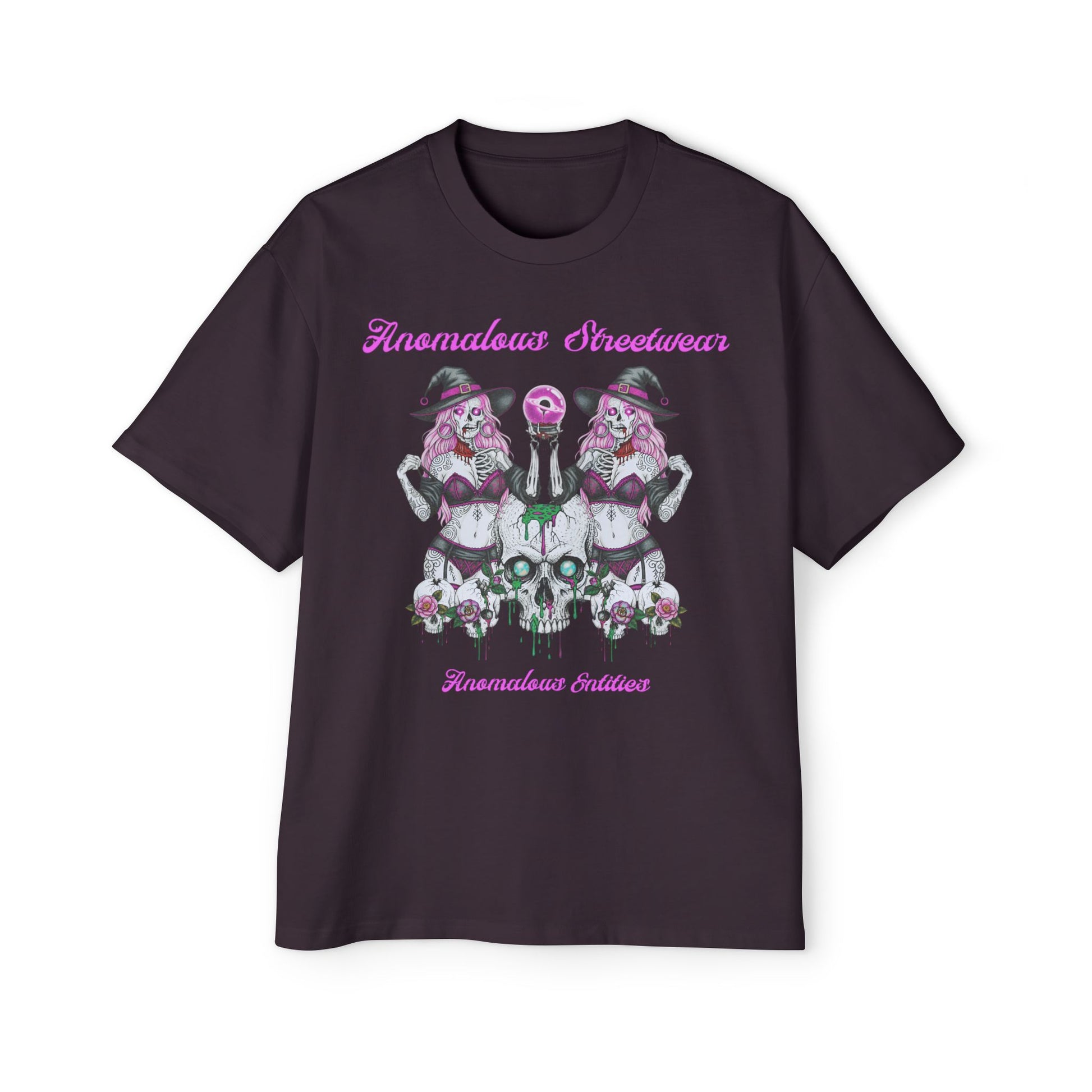 Anomalous Entities: “Ana-nomalous” Witch of Galactic Horror V8