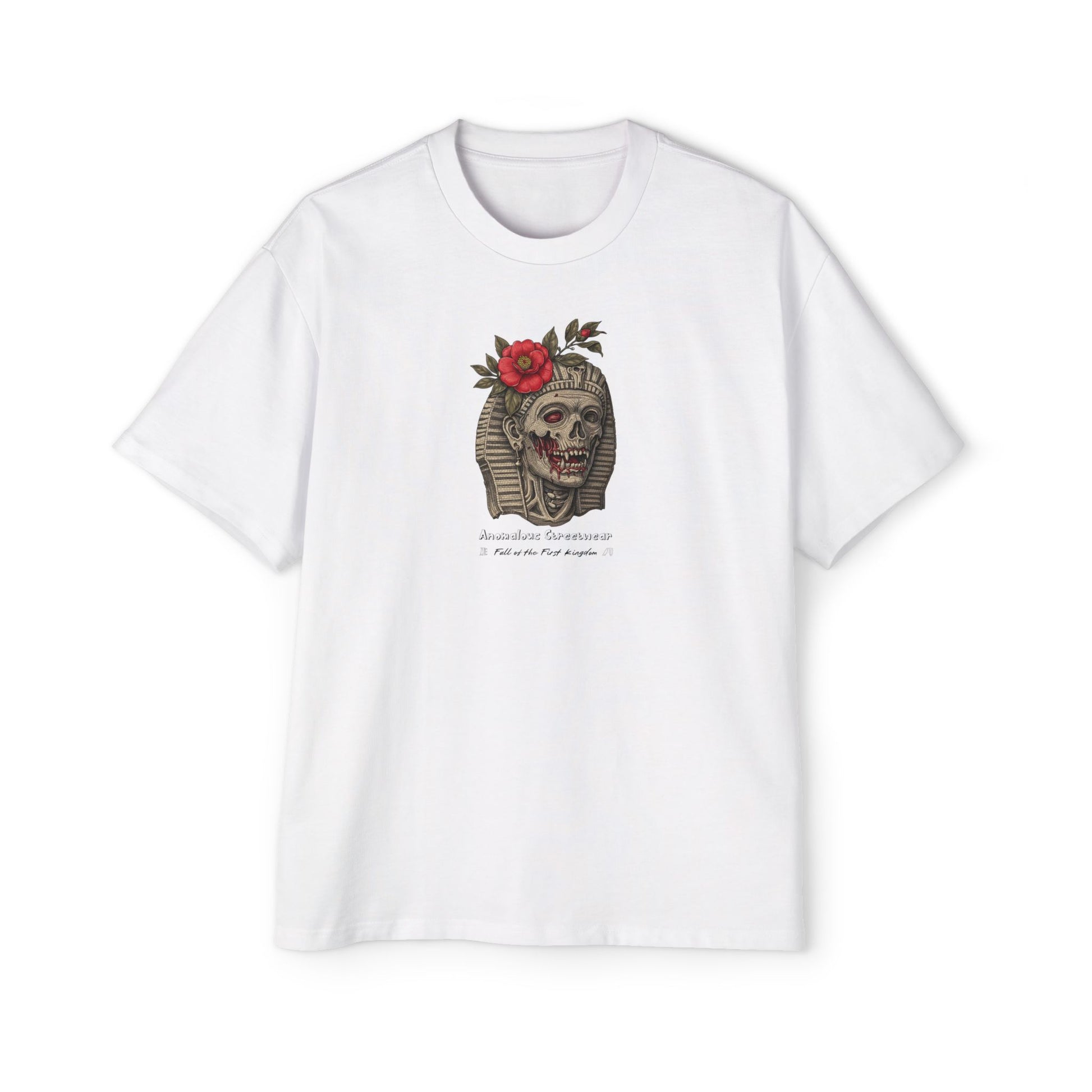 Anomalous Streetwear: Fall of the First Kingdom V3