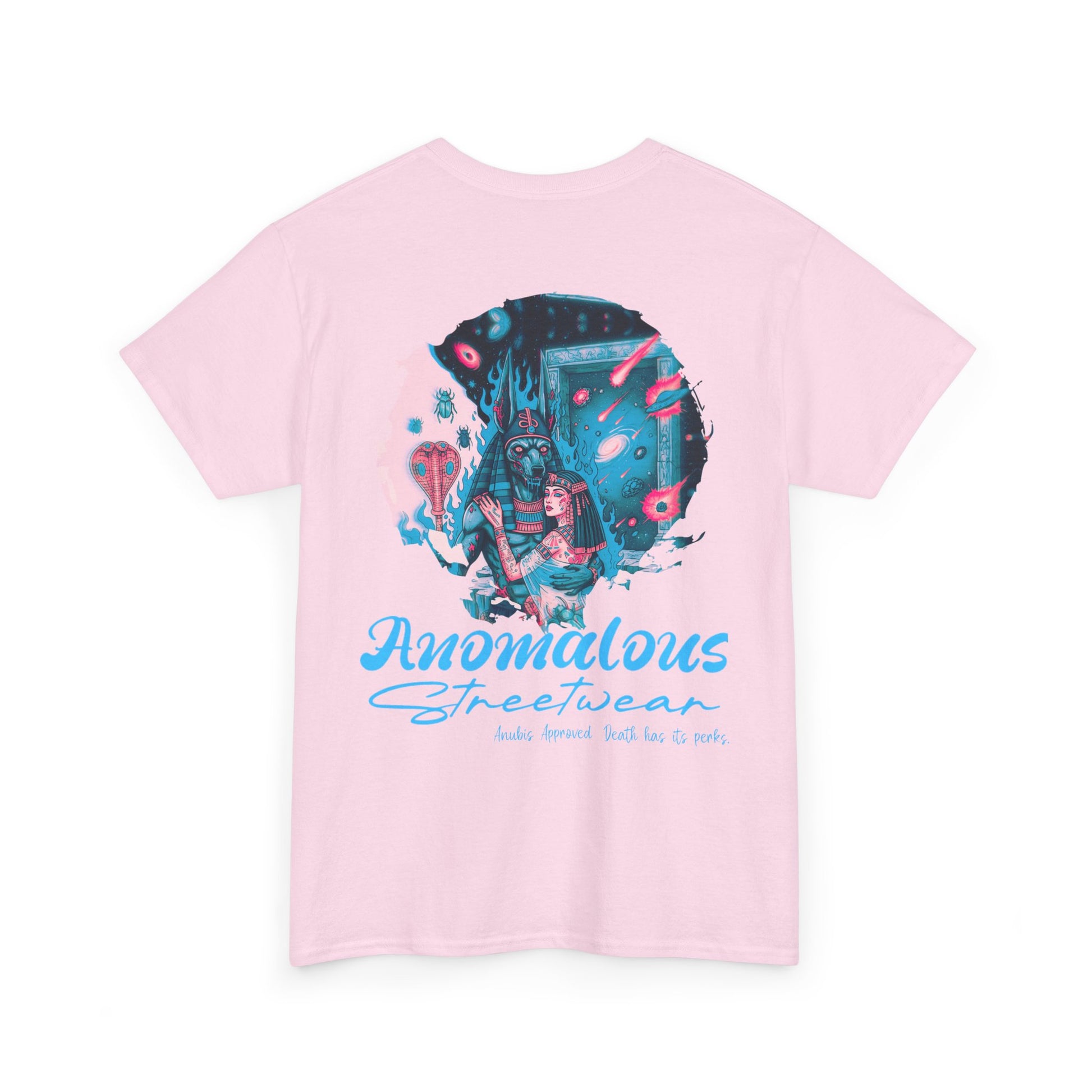 Anomalous Streetwear: Fall of the First Kingdom V9