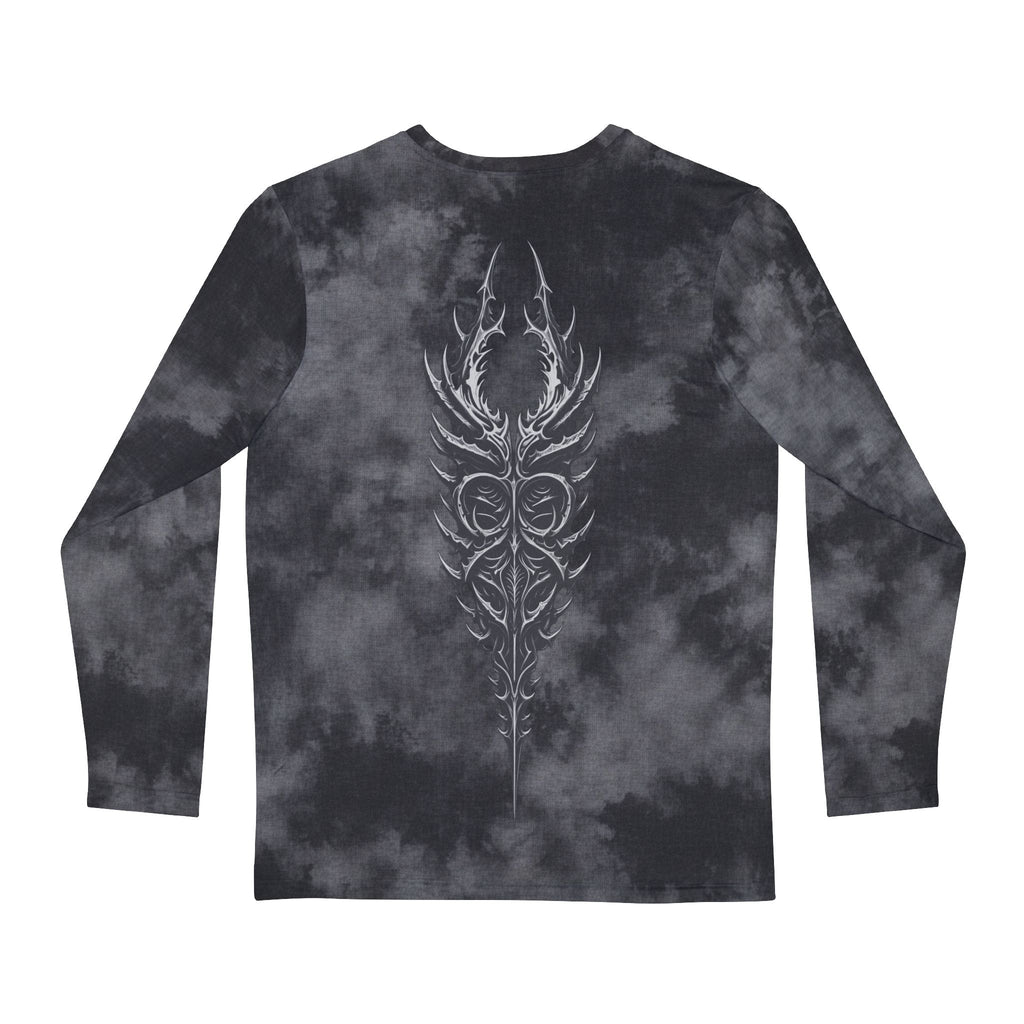 Fall/Winter 2025 Anomalous Streetwear: Anomalous Entities Series ACID WASH V6