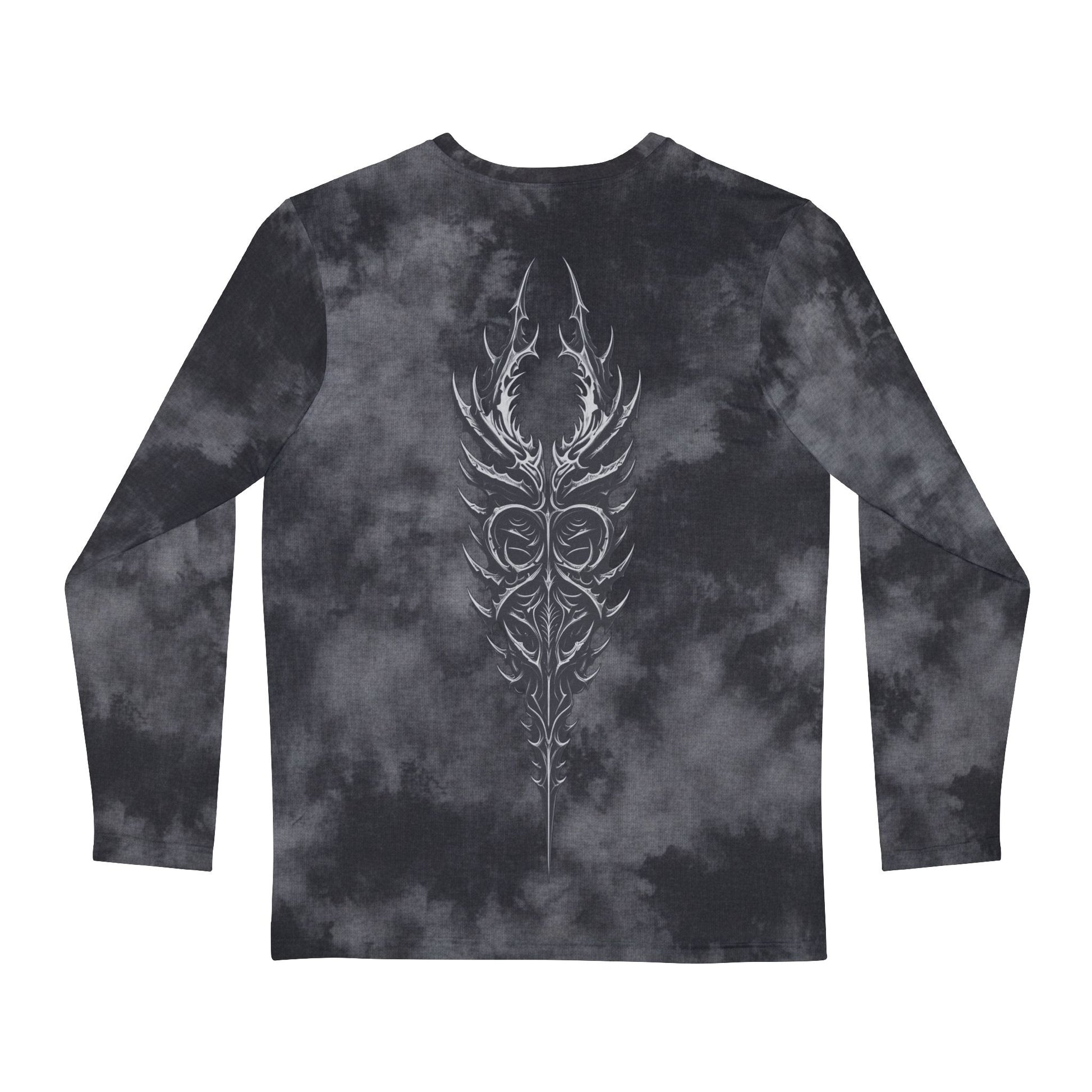 Fall/Winter 2025 Anomalous Streetwear: Anomalous Entities Series ACID WASH V6