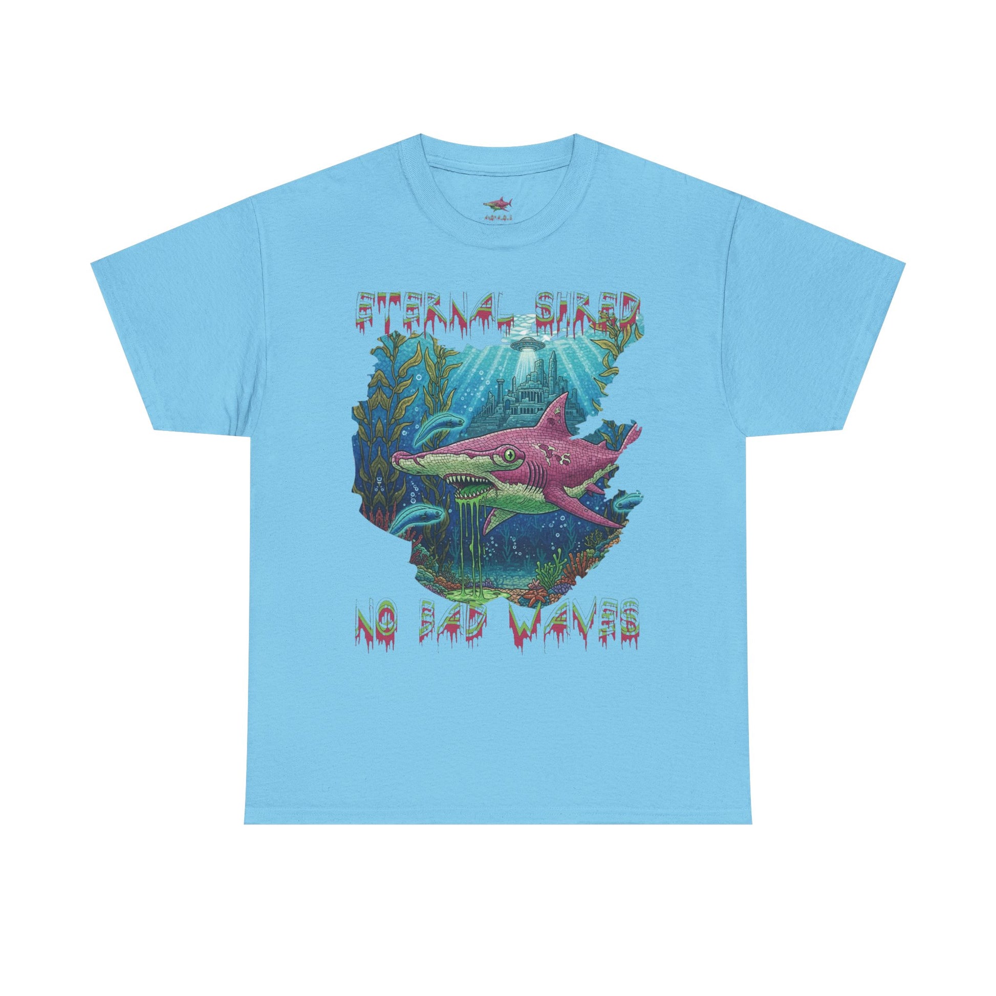 Anomalous Streetwear Oceanic Enigma’s V4