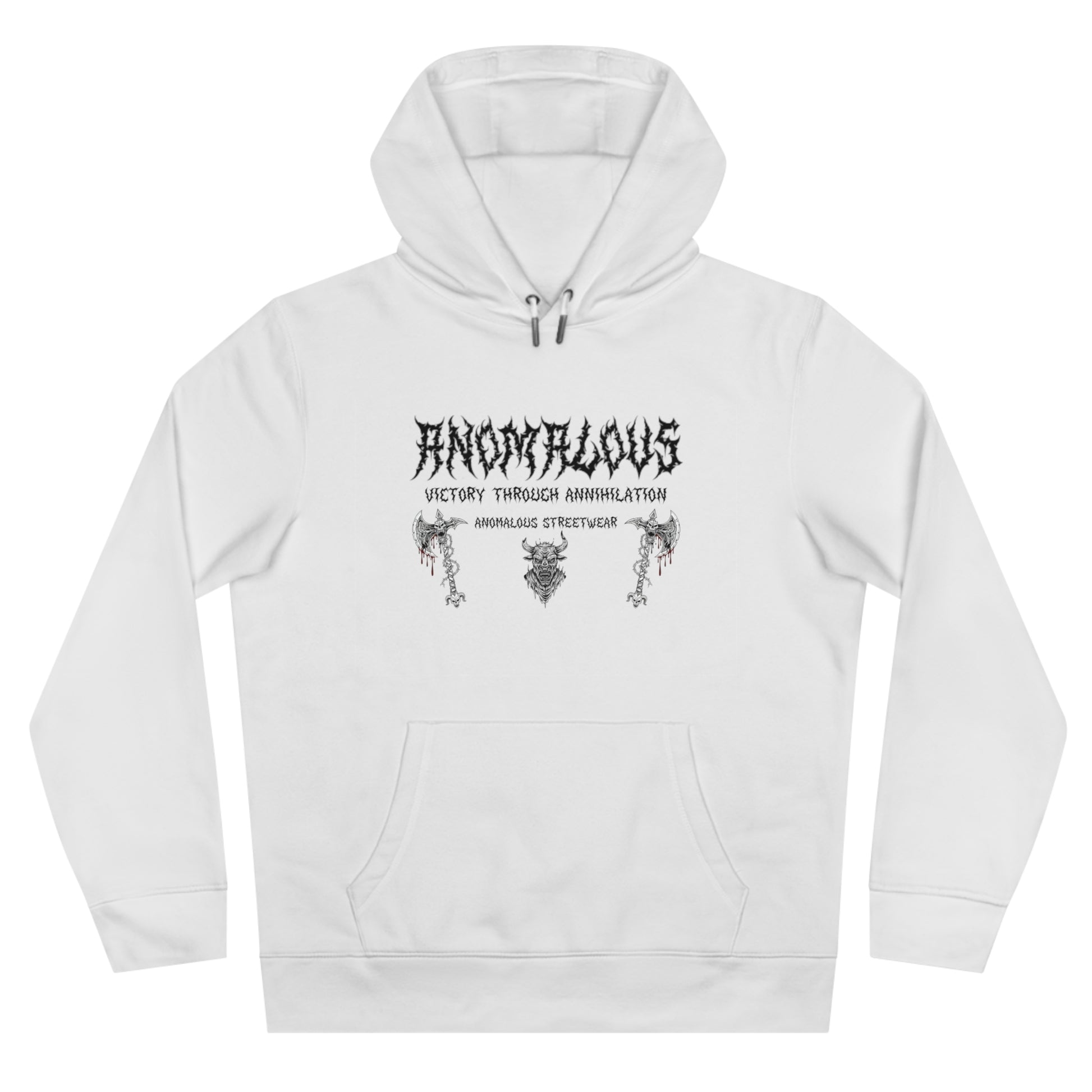 Fall/Winter 2025 Anomalous Streetwear Anomalous Entities: Minotaur of Malta! HV1