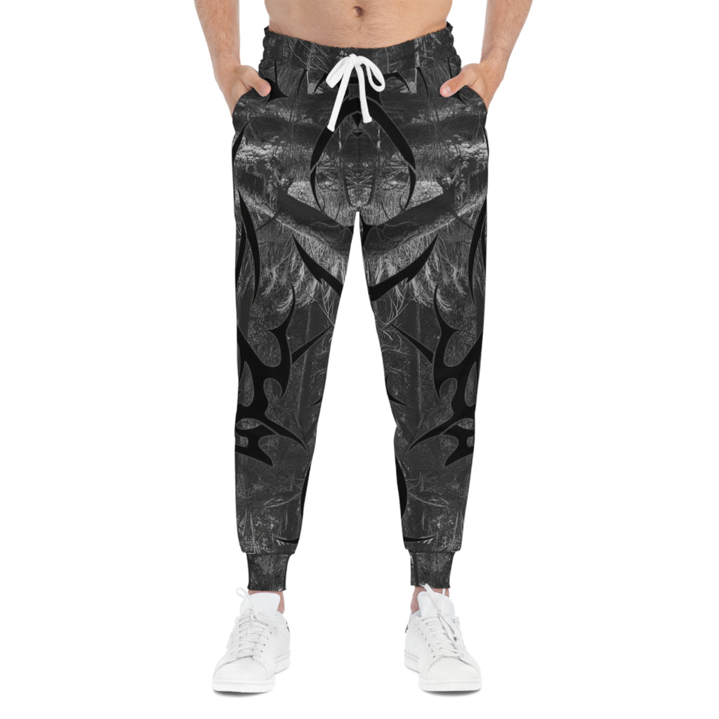 Fall/Winter 2025 Anomalous Streetwear: Anomalous Forest Camo JV1