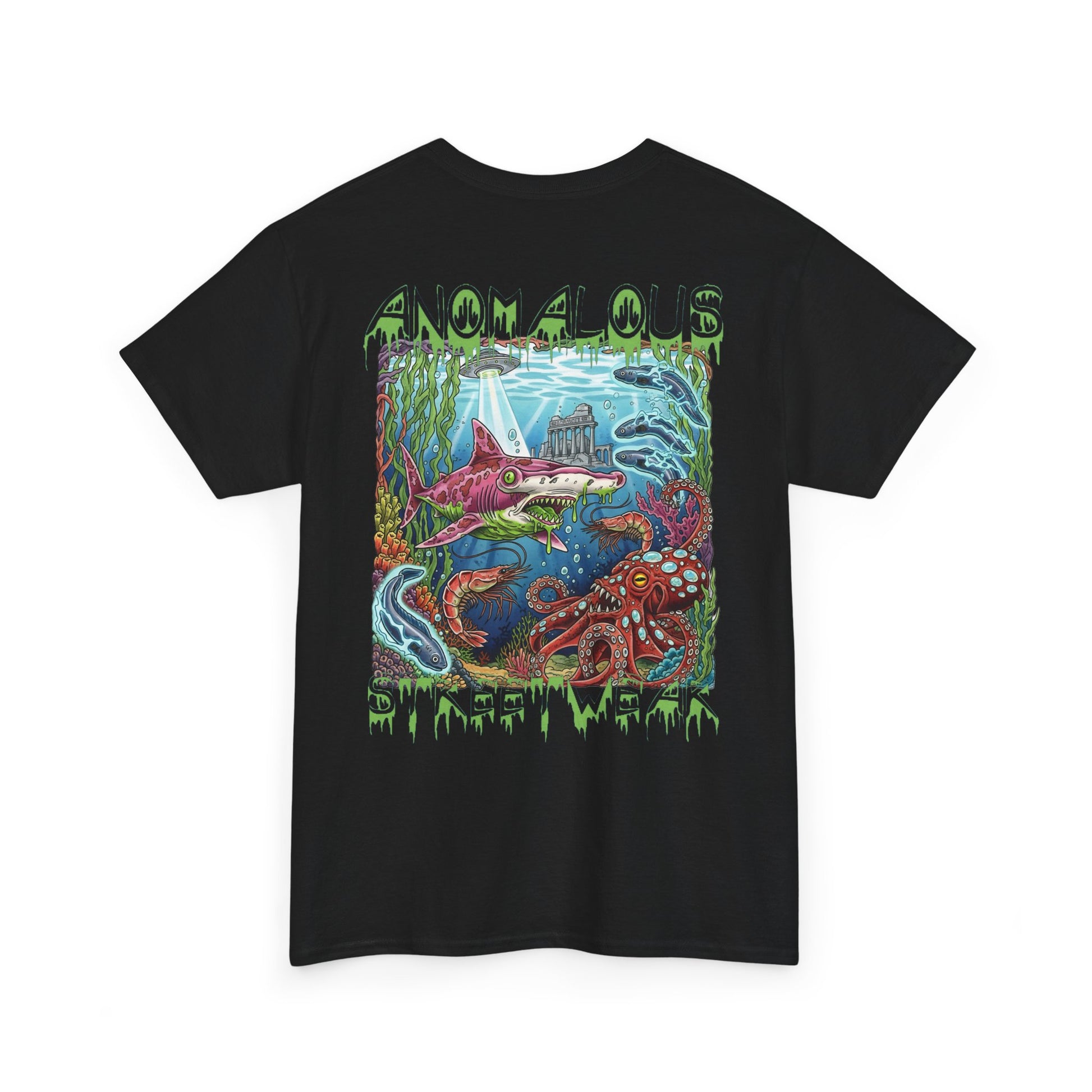 Anomalous Streetwear Oceanic Enigma’s V2