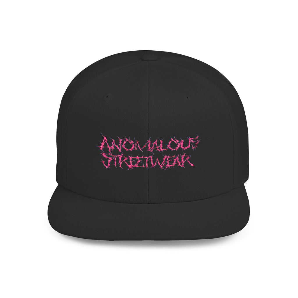Fall/Winter 2025 Anomalous Streetwear: Anomalous Entities Series HATV4