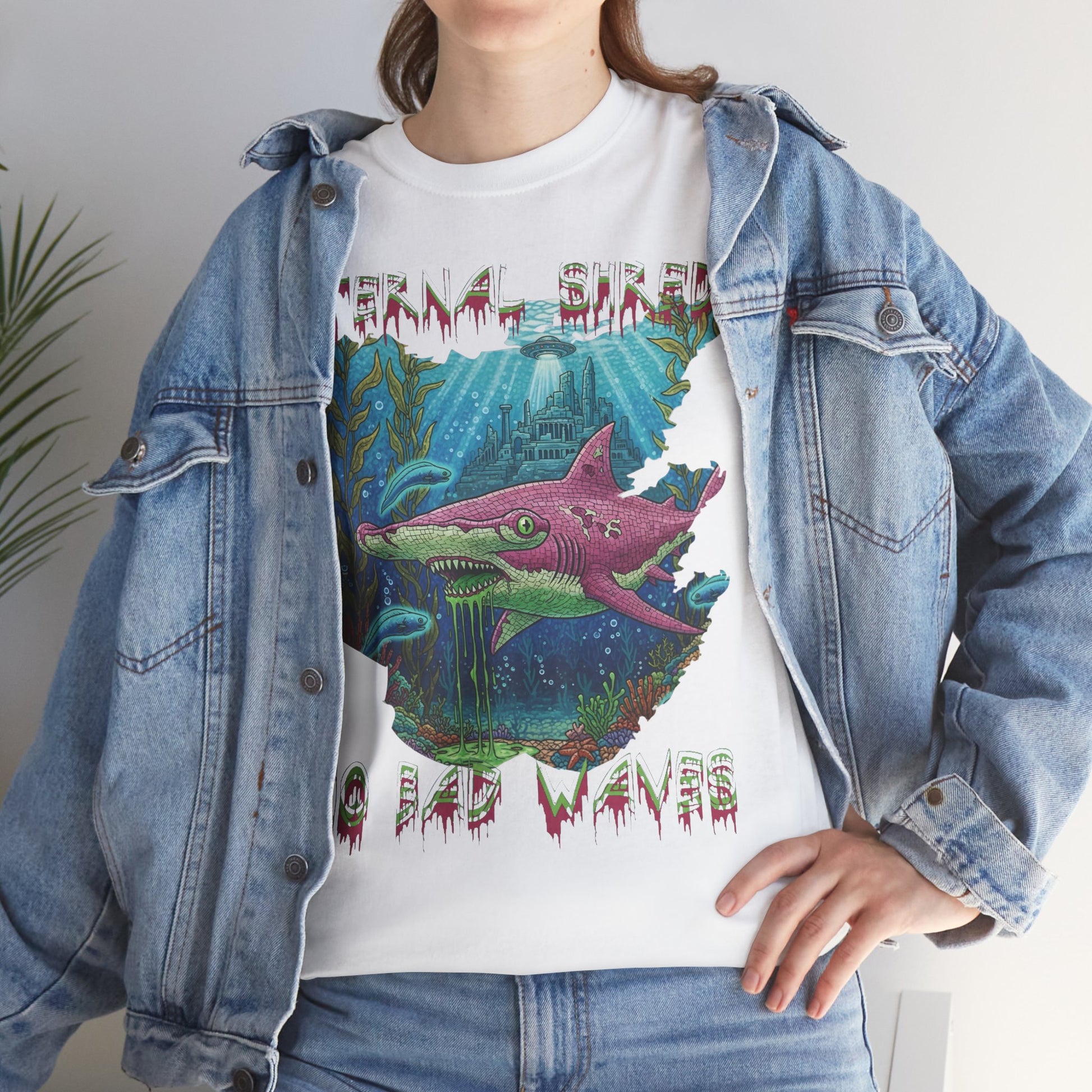 Anomalous Streetwear Oceanic Enigma’s V4