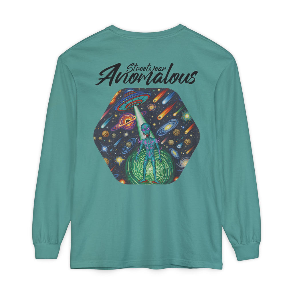 Fall/Winter 2025 Anomalous Streetwear Anomalous Entities: Acheron the Anomalous V12