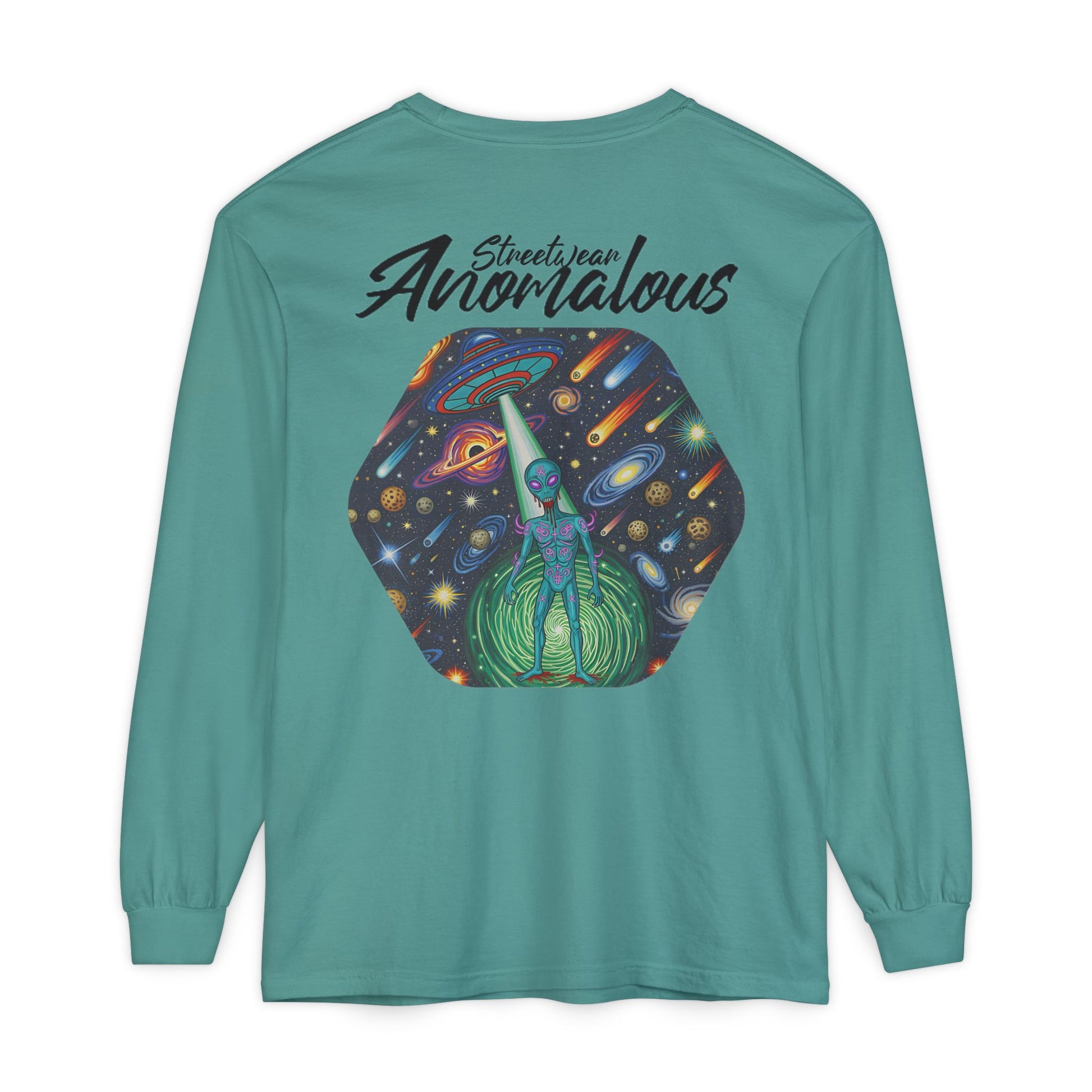 Fall/Winter 2025 Anomalous Streetwear Anomalous Entities: Acheron the Anomalous V12