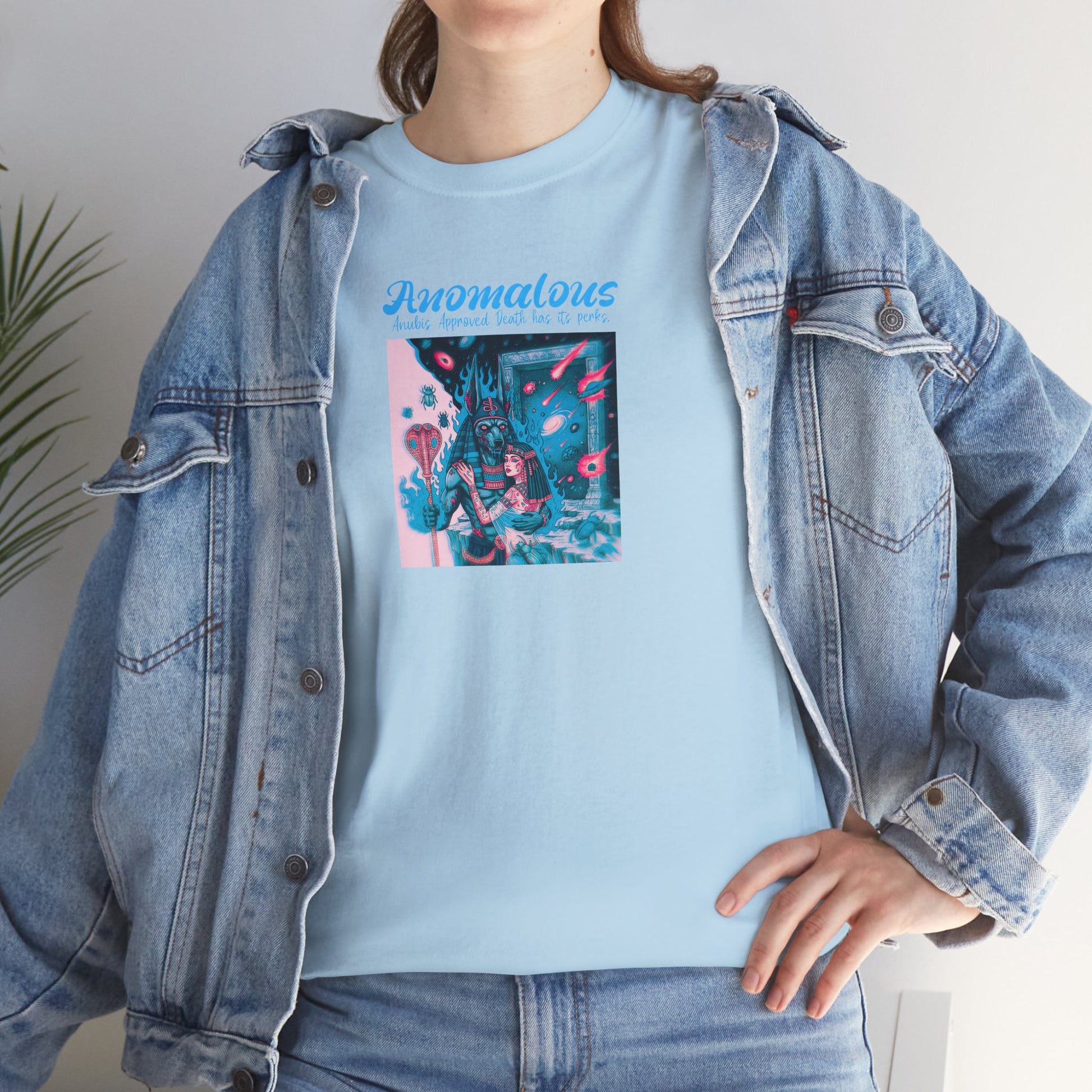 Anomalous Streetwear: Fall of the First Kingdom V9