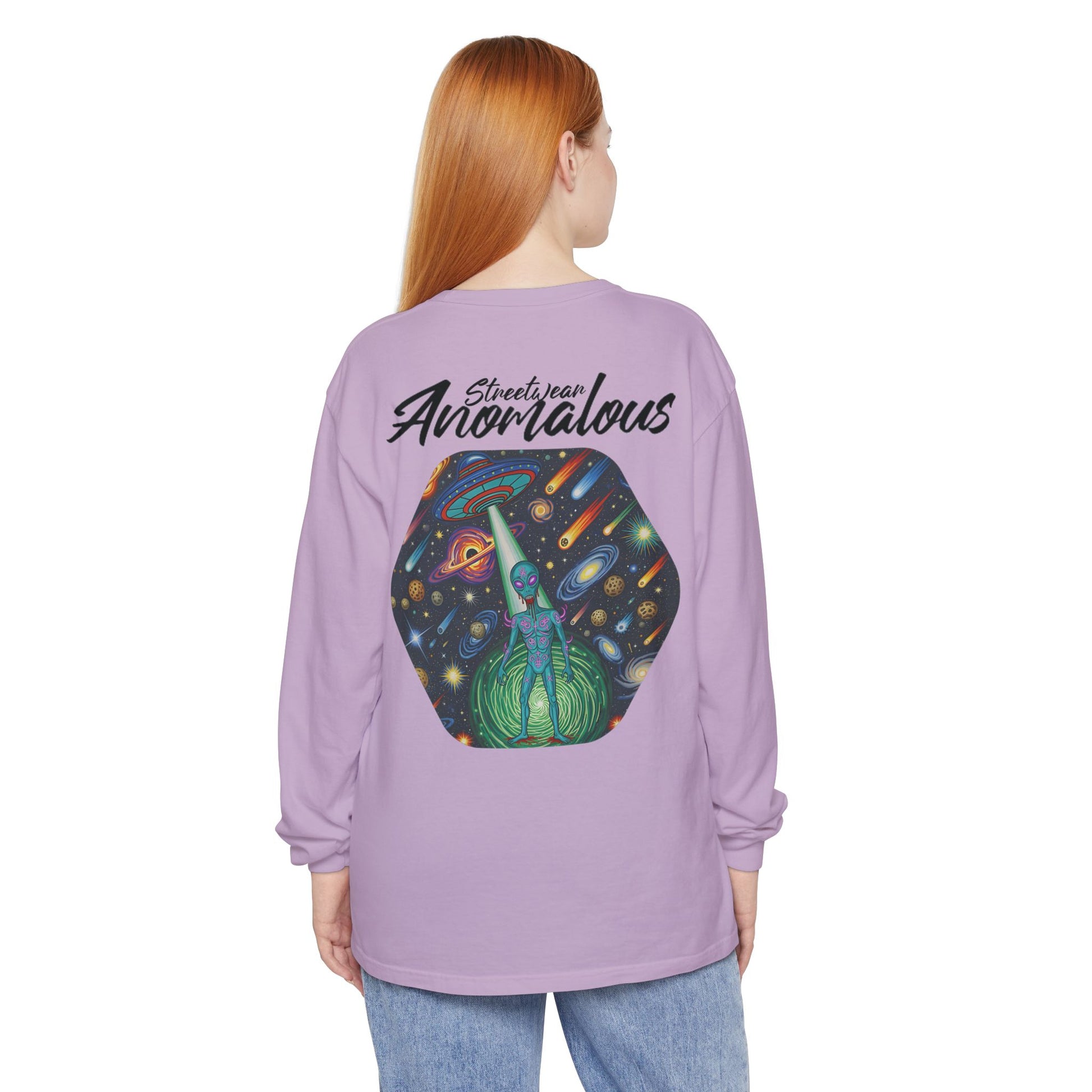 Fall/Winter 2025 Anomalous Streetwear Anomalous Entities: Acheron the Anomalous V12