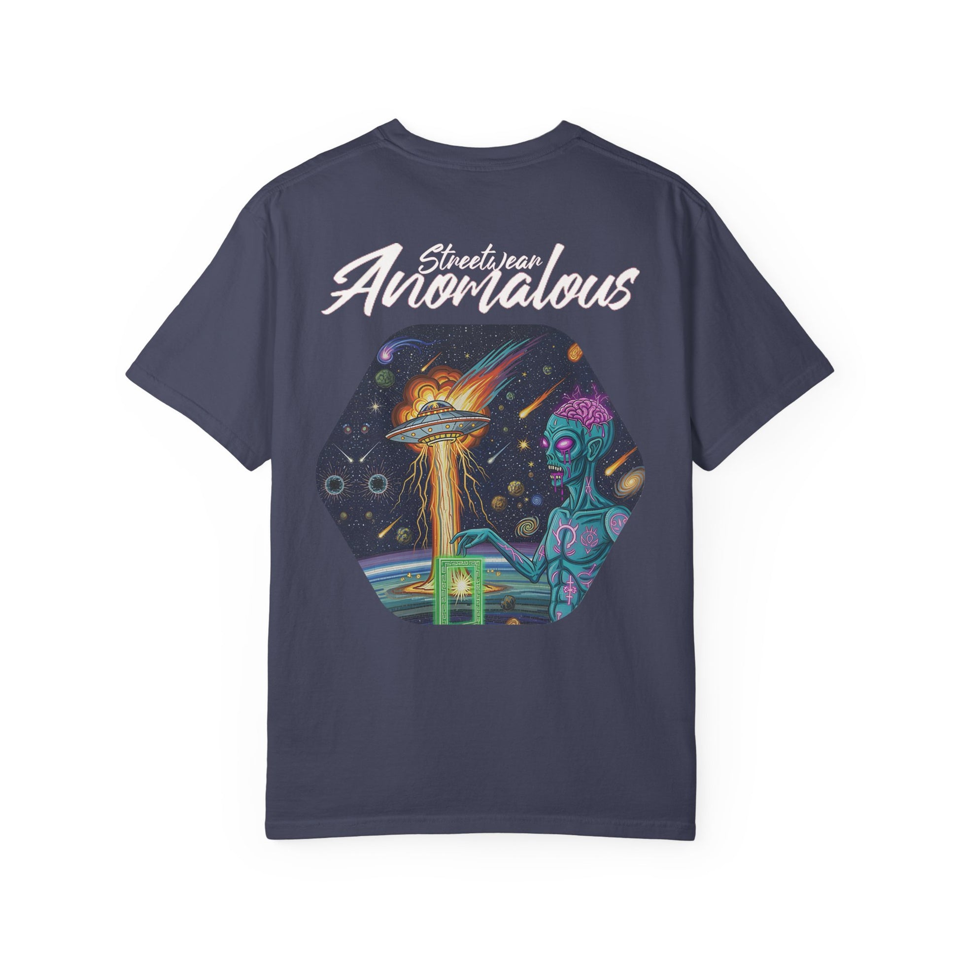 Fall/Winter 2025 Anomalous Streetwear Anomalous Entities: Acheron the Anomalous V9