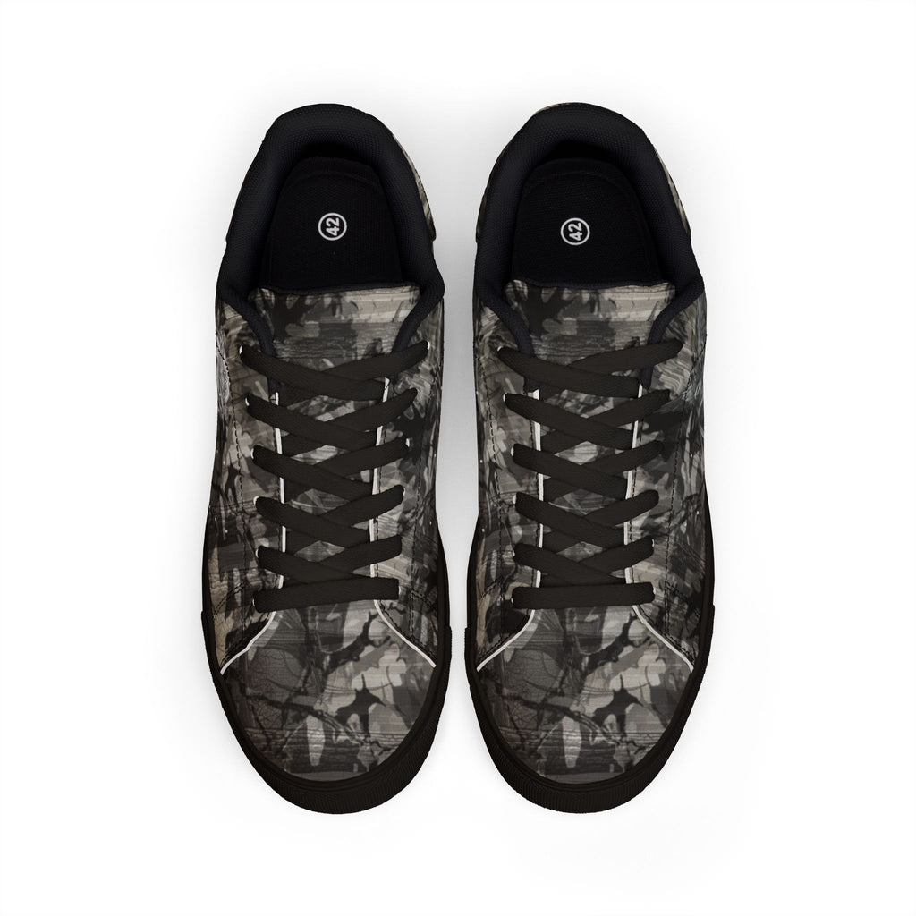 Anomalous Entities // Low-Top Sneakers V1