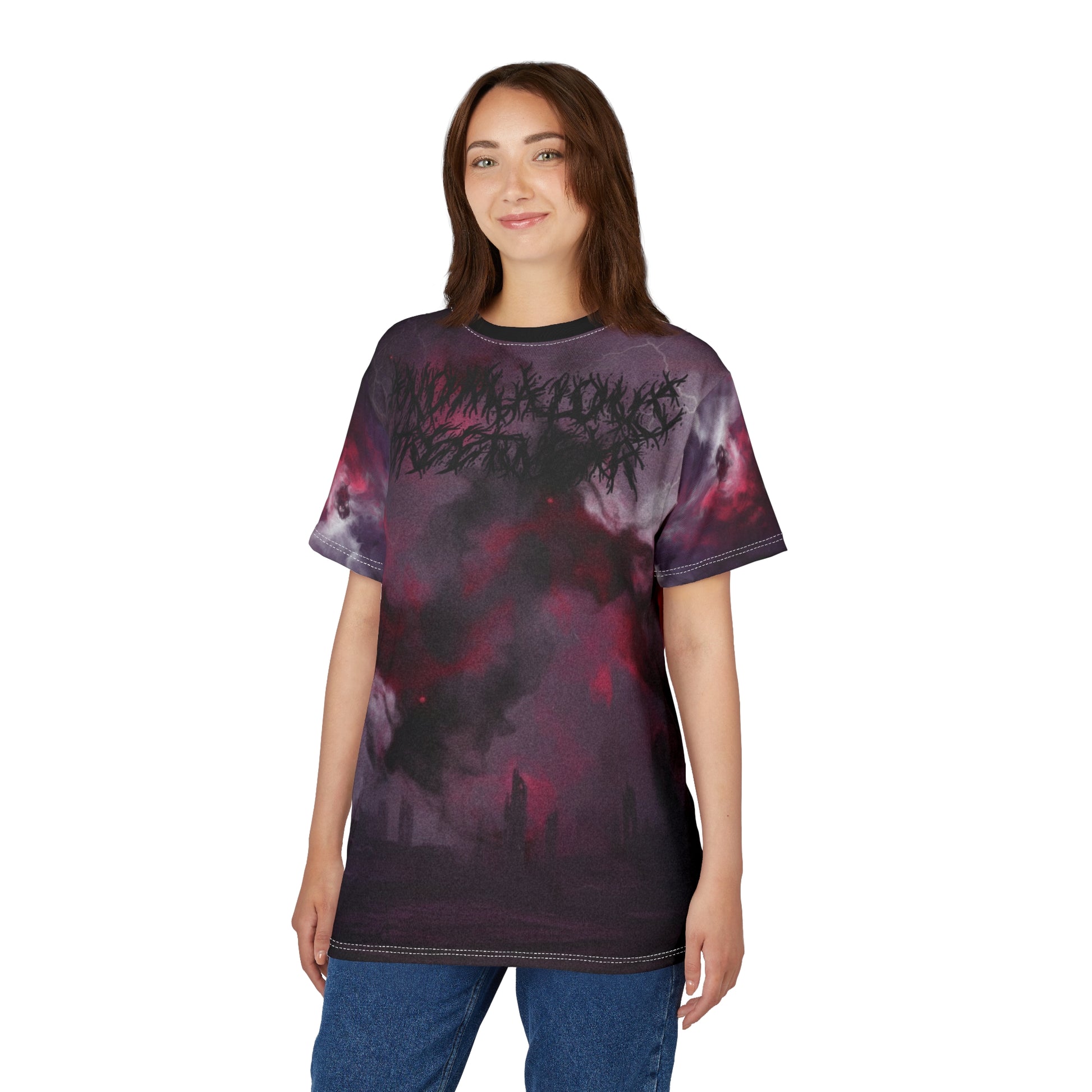 Fall/Winter 2025 Anomalous Streetwear: Anomalous Entities Series SV14