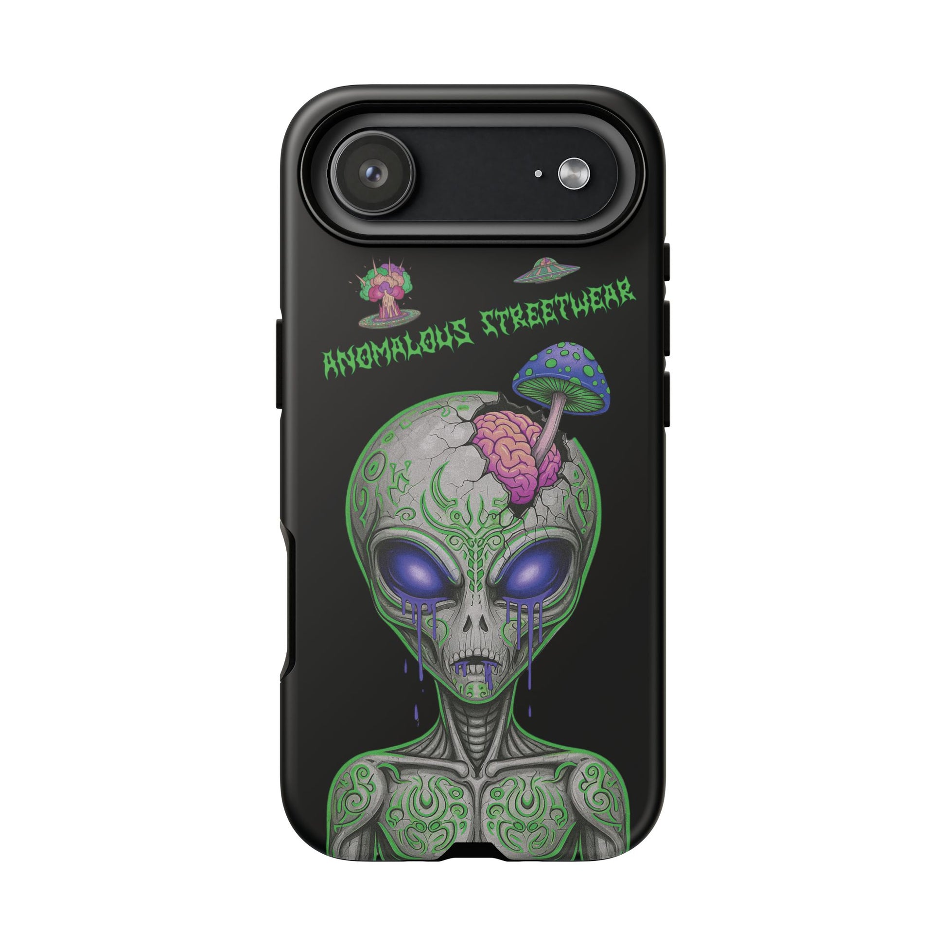 Anomalous Streetwear: Anomalous Miscellaneous Phoen Case V1