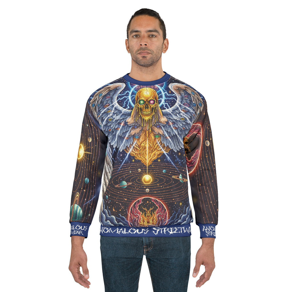 Fall/Winter 2025 Anomalous Streetwear Anomalous Entities: The Seraph & The Nemesis SWV1