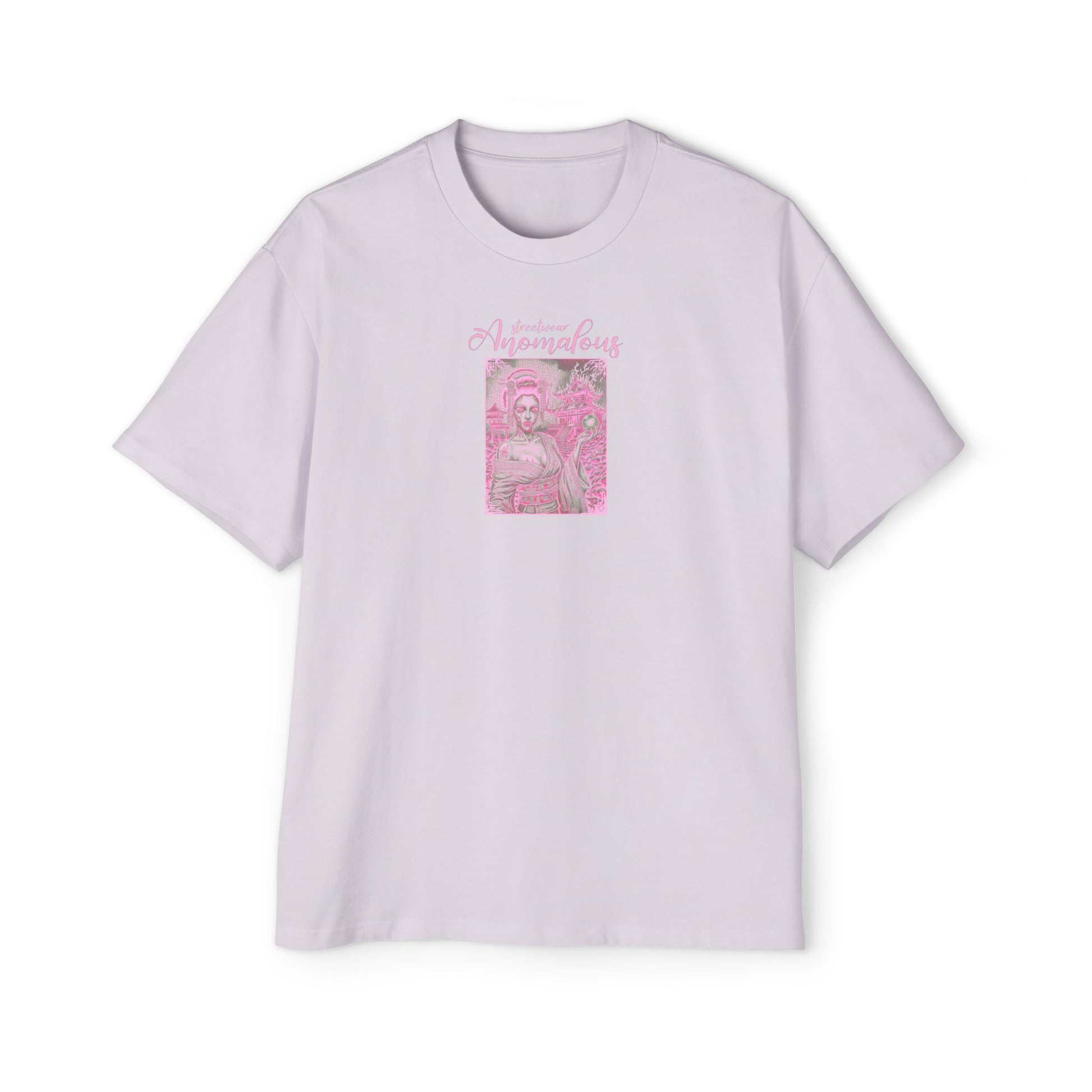Fall/Winter 2025 Anomalous Streetwear Anomalous Entities: The Lover’s, Satoshi & Sakura V1