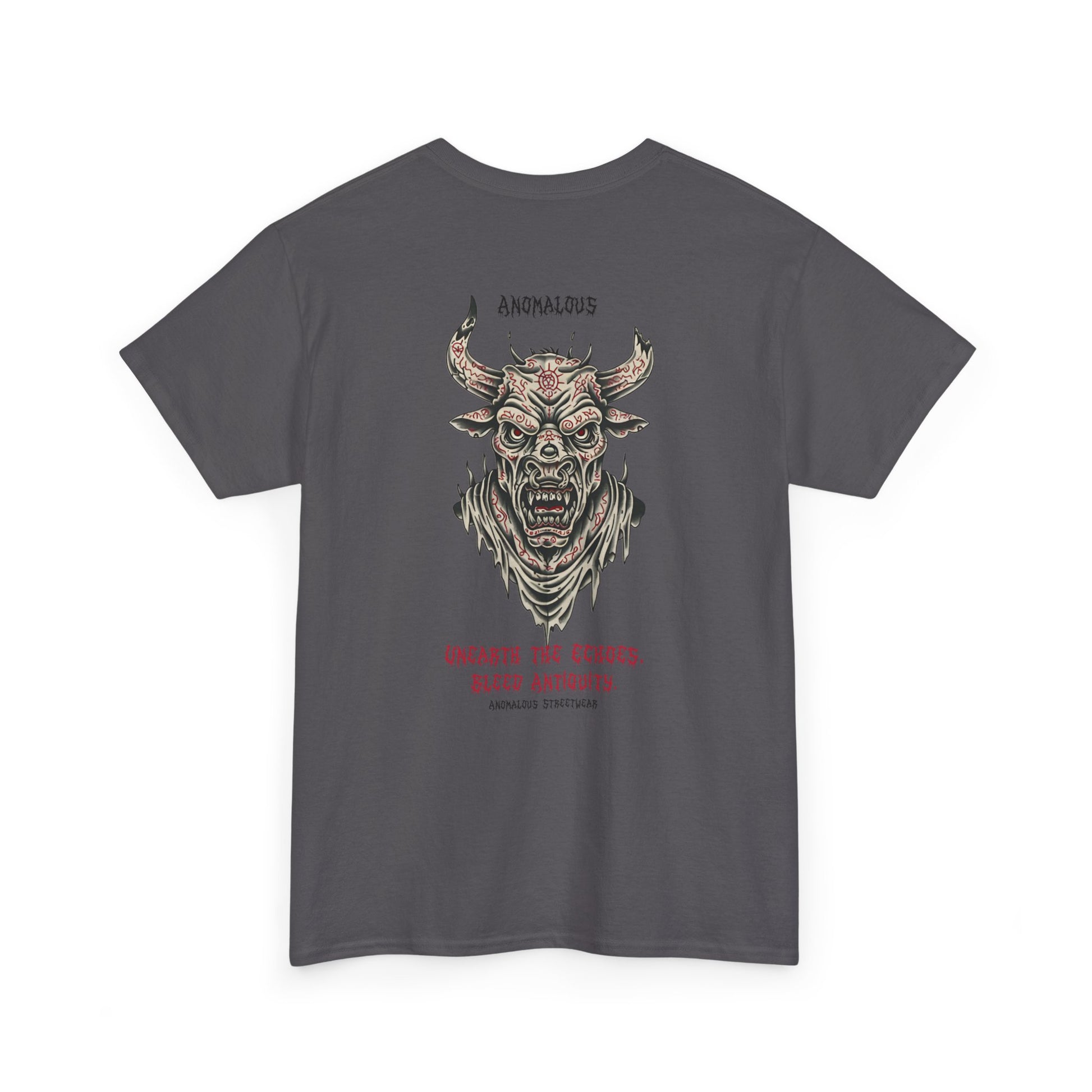 Fall/Winter 2025 Anomalous Entities: Minotaur of Malta