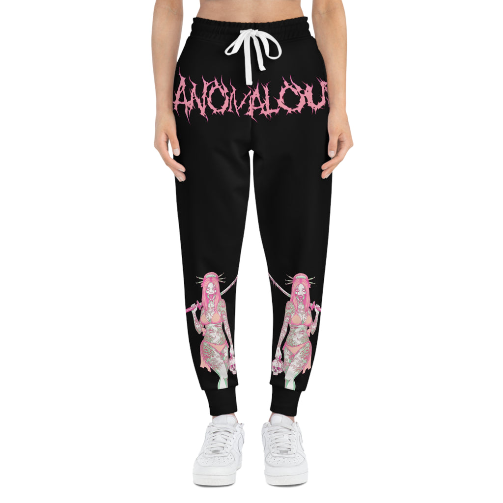 Fall/Winter 2025 Anomalous Streetwear Anomalous Entities: The Lover’s, Satoshi & Sakura JV1