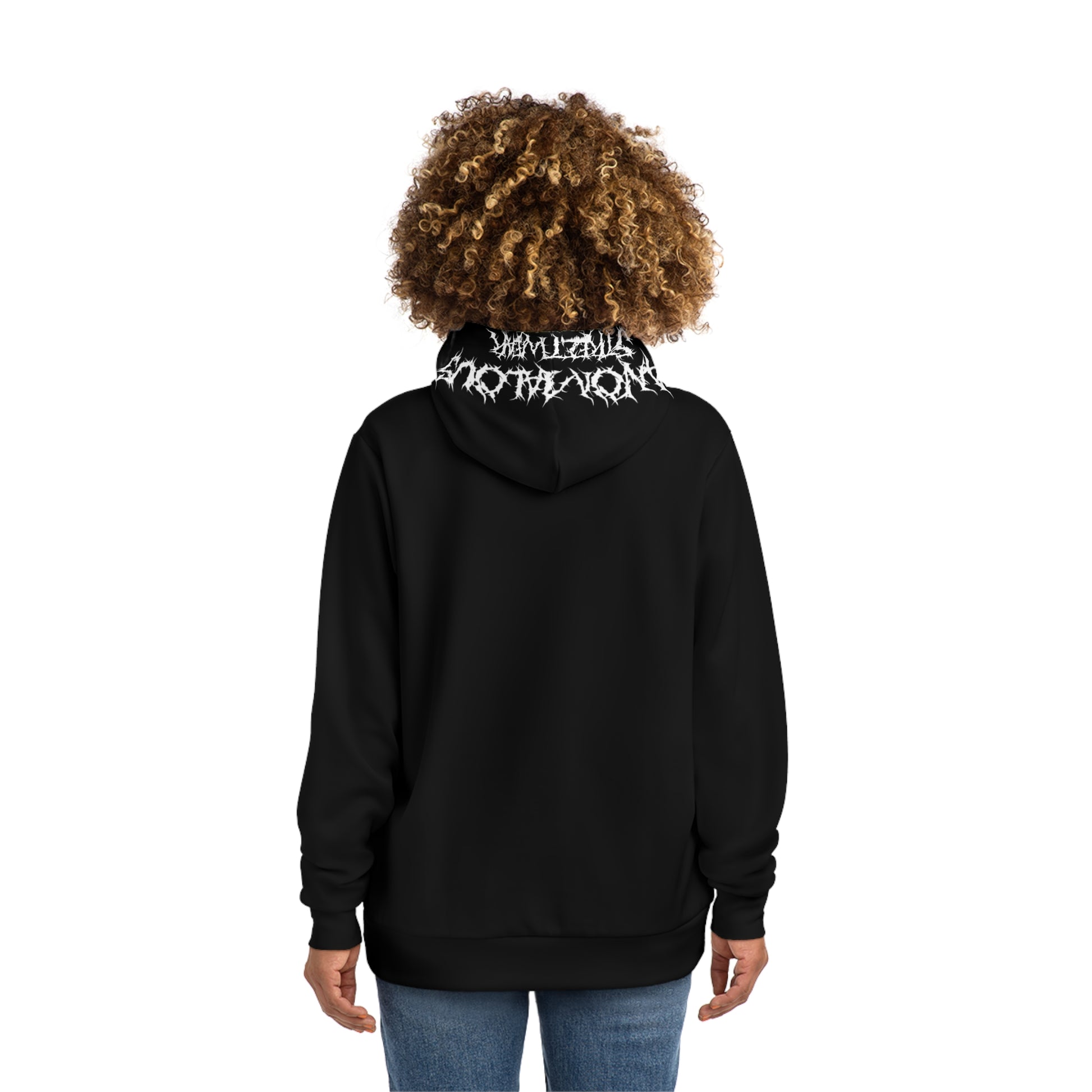 Fall/Winter 2025 Anomalous Streetwear: Anomalous Entities Series HV2