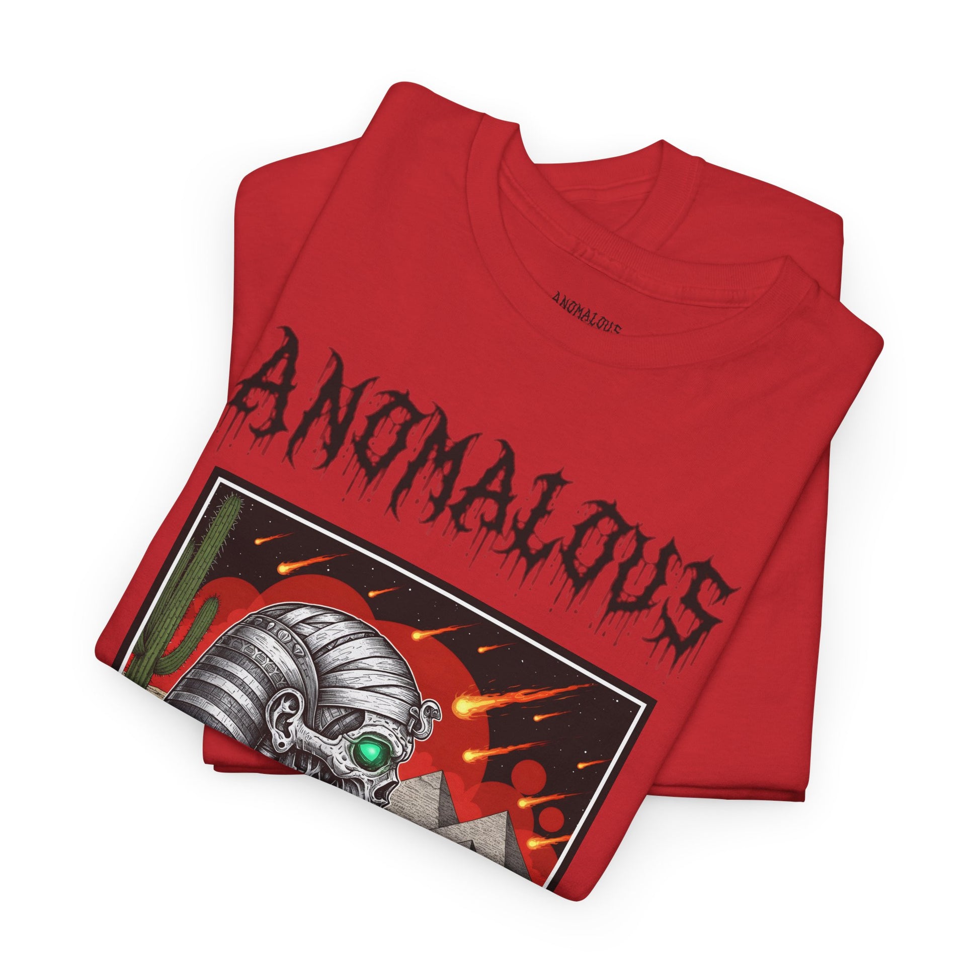 Anomalous Streetwear: Fall of the First Kingdom V11