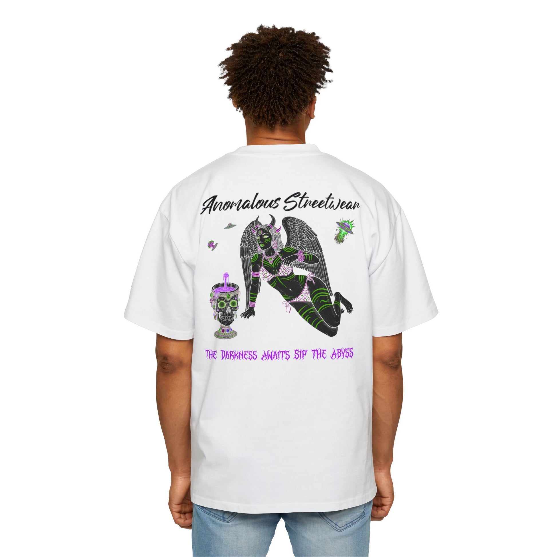 Fall/Winter 2025 Anomalous Streetwear Anomalous Entities: Semeramis Sphinx Queen of the Stargate V1