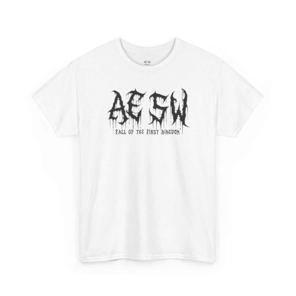 Anomalous Streetwear: Fall of the First Kingdom V10
